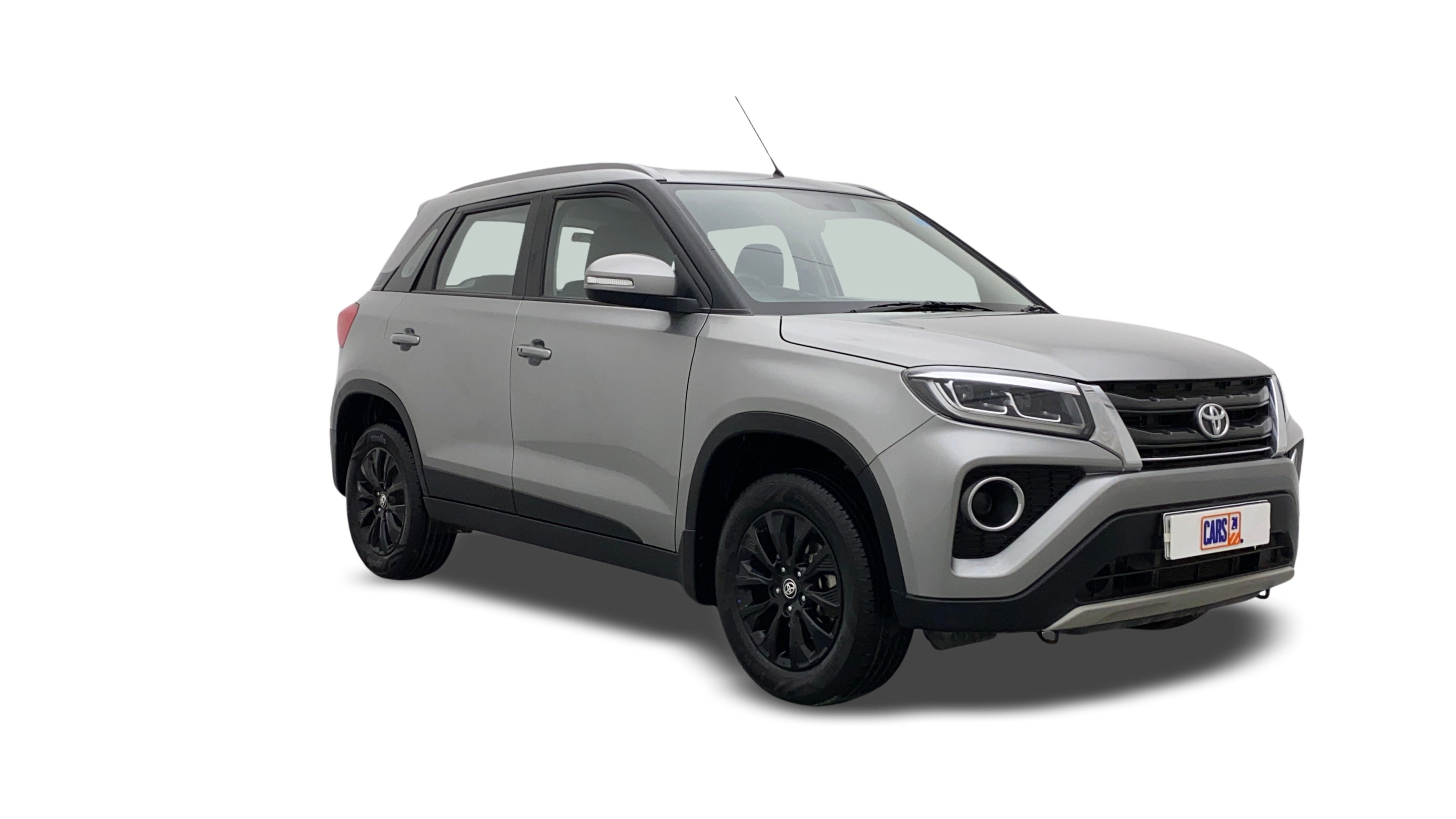 2022 Toyota URBAN CRUISER - SUV - Petrol - Automatic - ₹9.70 lakh