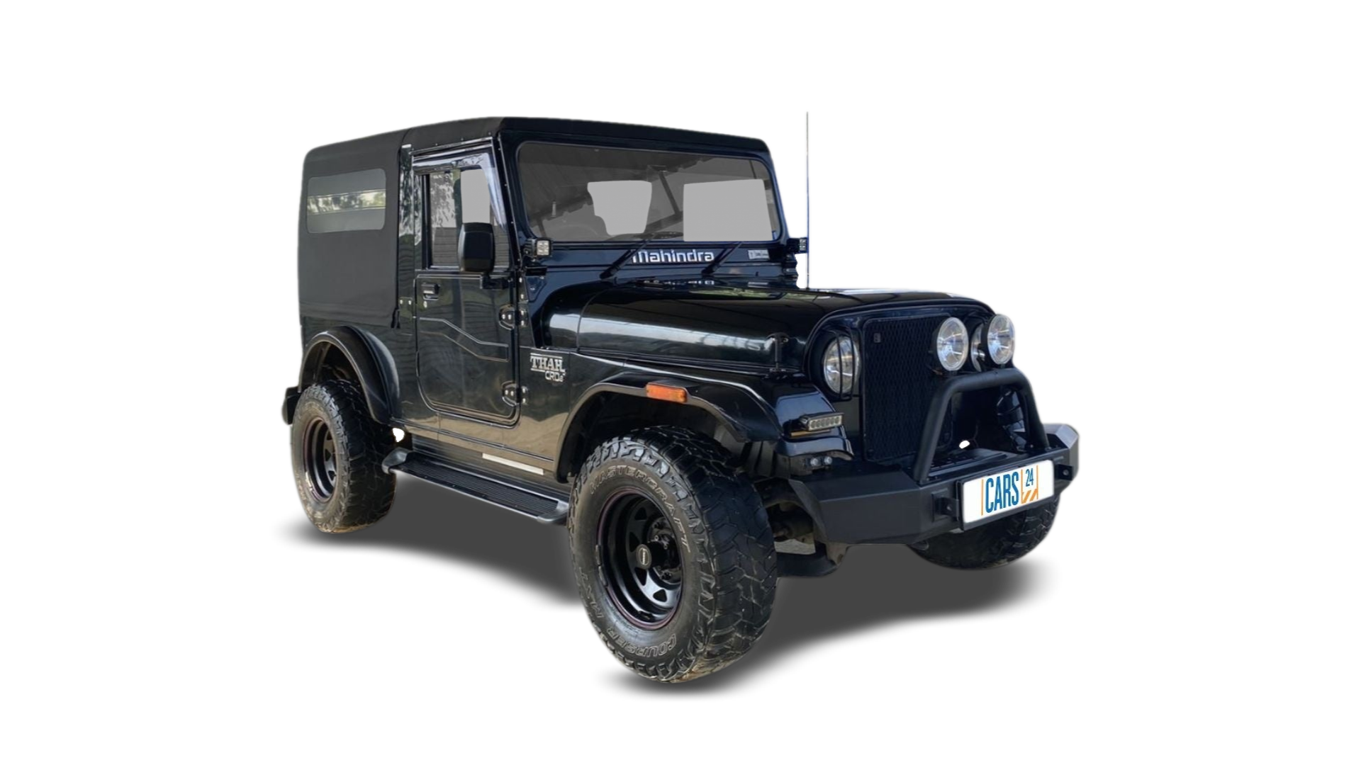 2015 Mahindra Thar - SUV - Diesel - Manual - ₹5.75 lakh