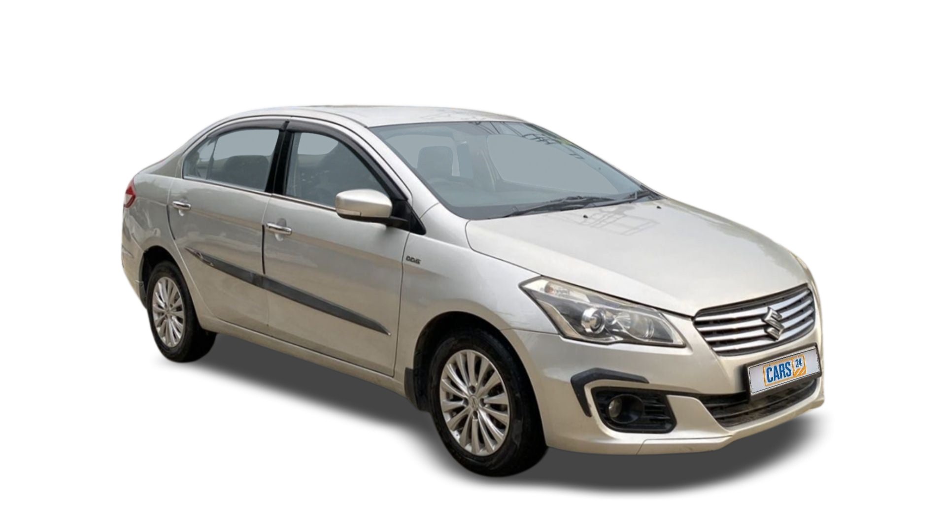 2015 Maruti Ciaz - Sedan - Diesel - Manual - ₹4.54 lakh