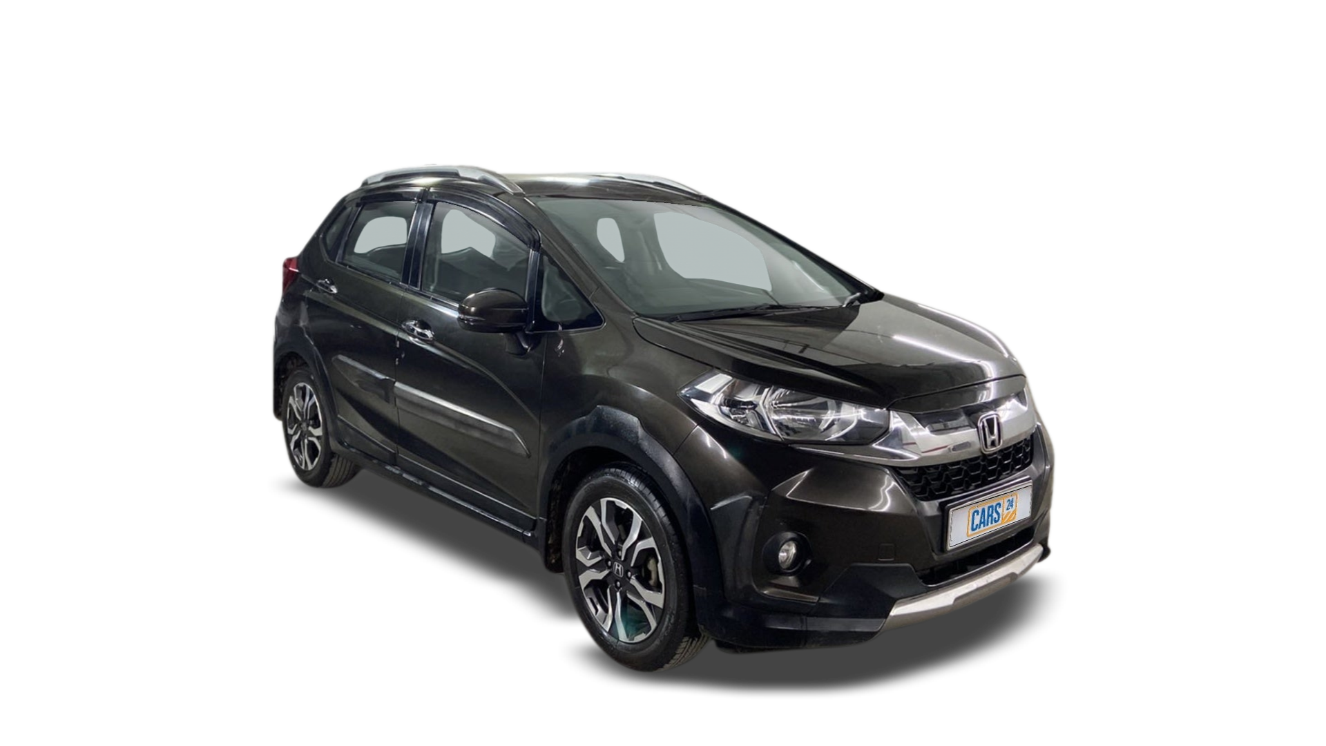 2018 Honda WR-V - SUV - Petrol - Manual - ₹7.45 lakh