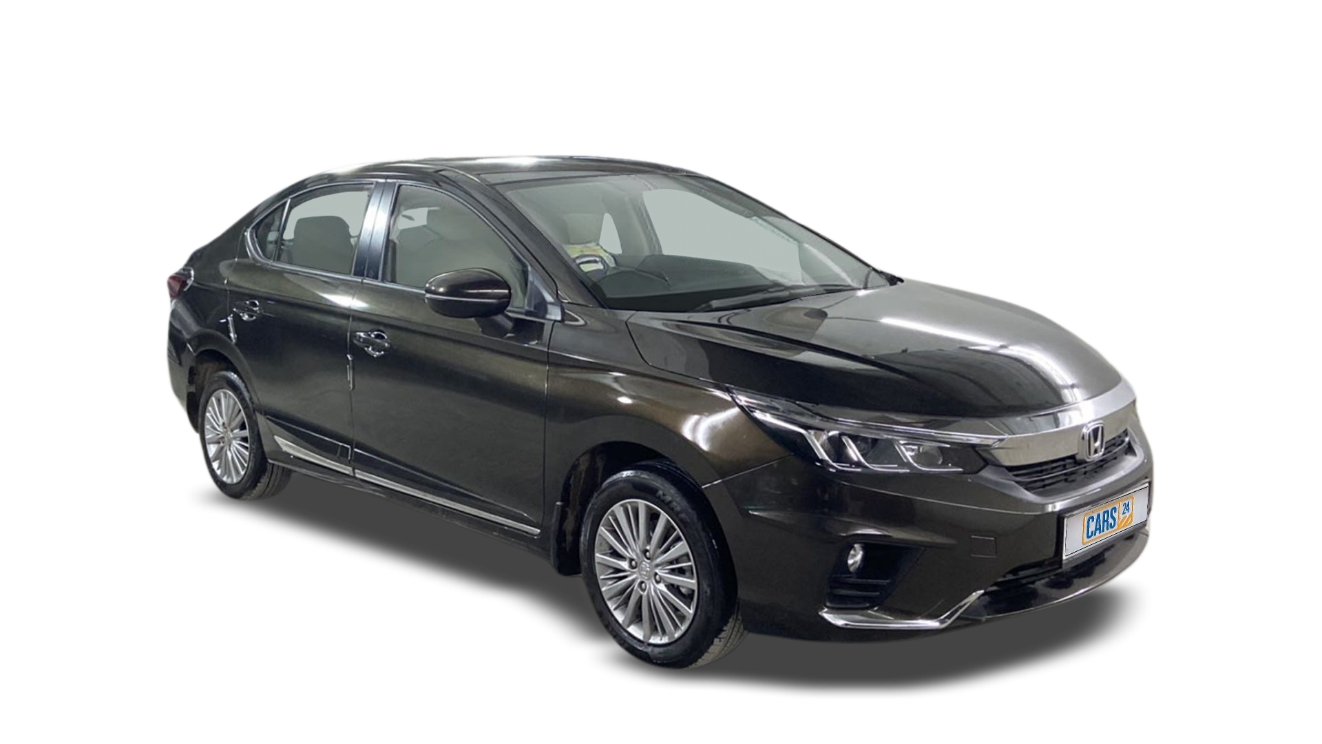 2022 Honda City - Sedan - Petrol - Automatic - ₹12.24 lakh