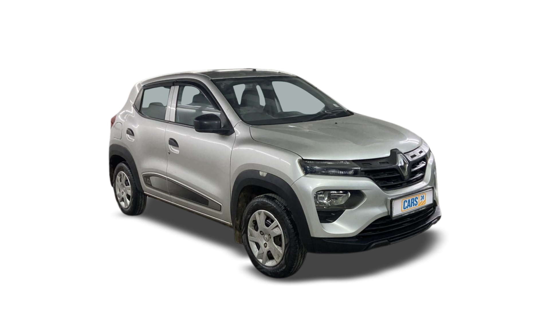 2020 Renault Kwid - Hatchback - Petrol - Automatic - ₹4.54 lakh