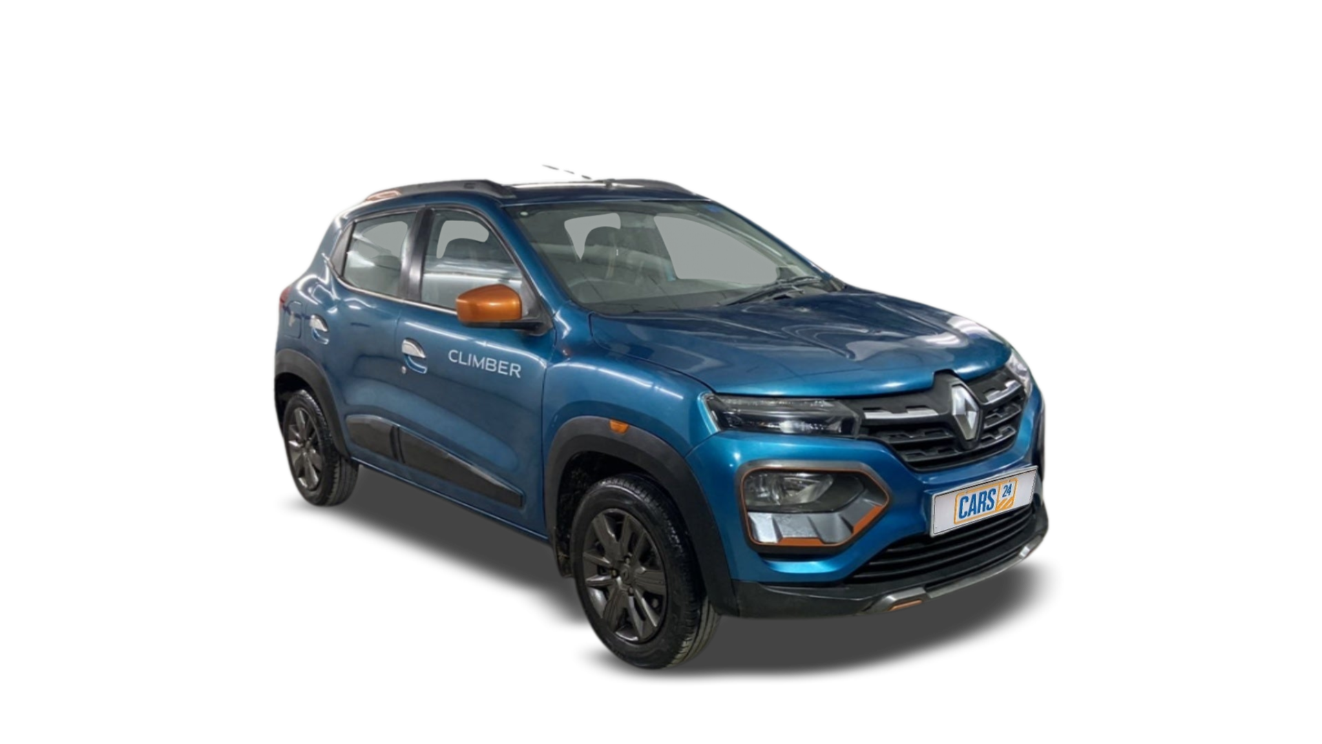 2021 Renault Kwid - Hatchback - Petrol - Automatic - ₹4.85 lakh