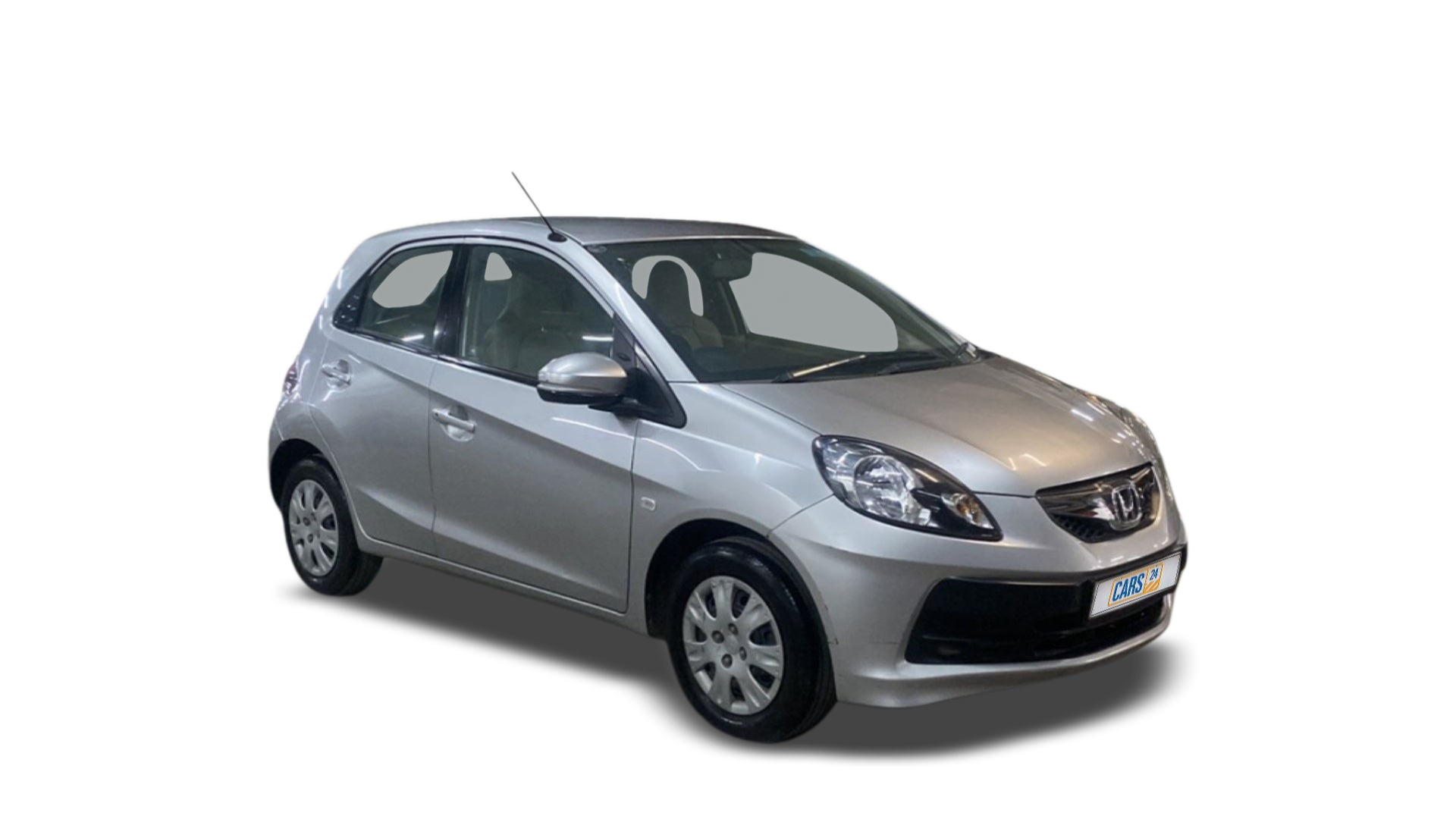 2015 Honda Brio - Hatchback - Petrol - Manual - ₹3.37 lakh