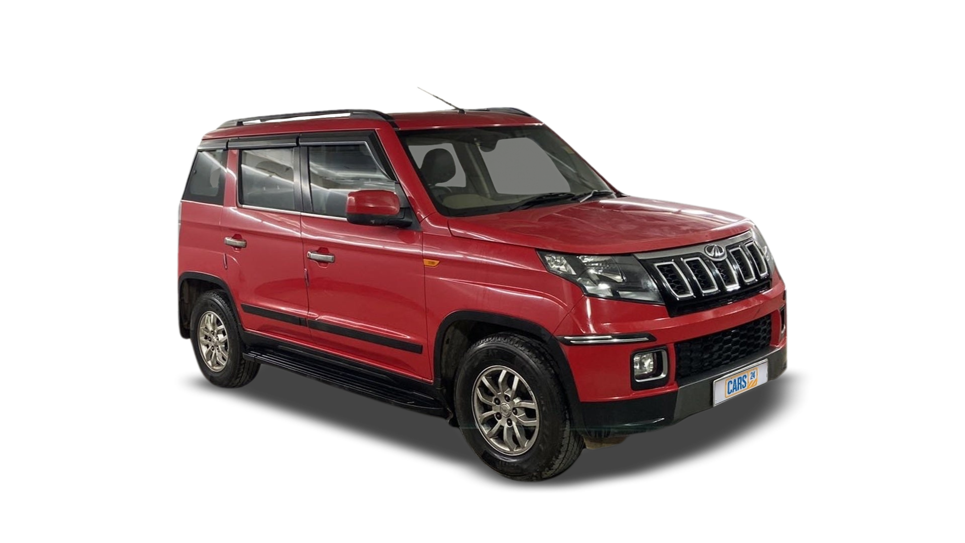 2019 Mahindra TUV300 - SUV - Diesel - Manual - ₹8.09 lakh