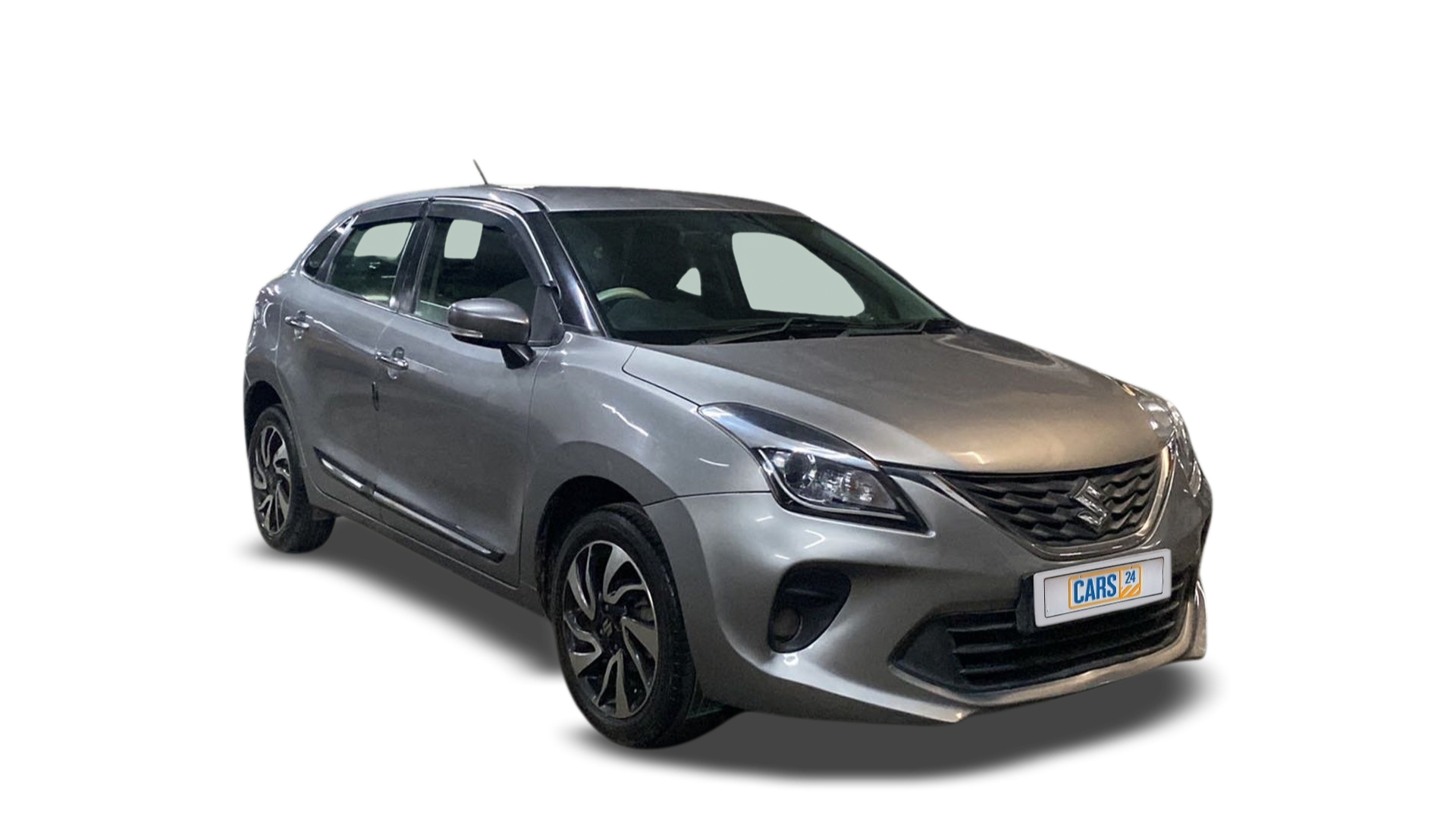2020 Maruti Baleno - Hatchback - Petrol - Manual - ₹6.09 lakh
