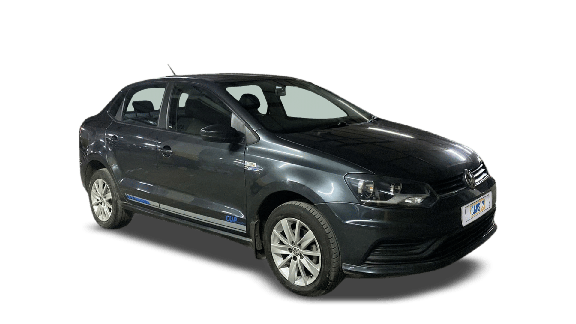 2019 Volkswagen Ameo - Sedan - Petrol - Manual - ₹5.18 lakh
