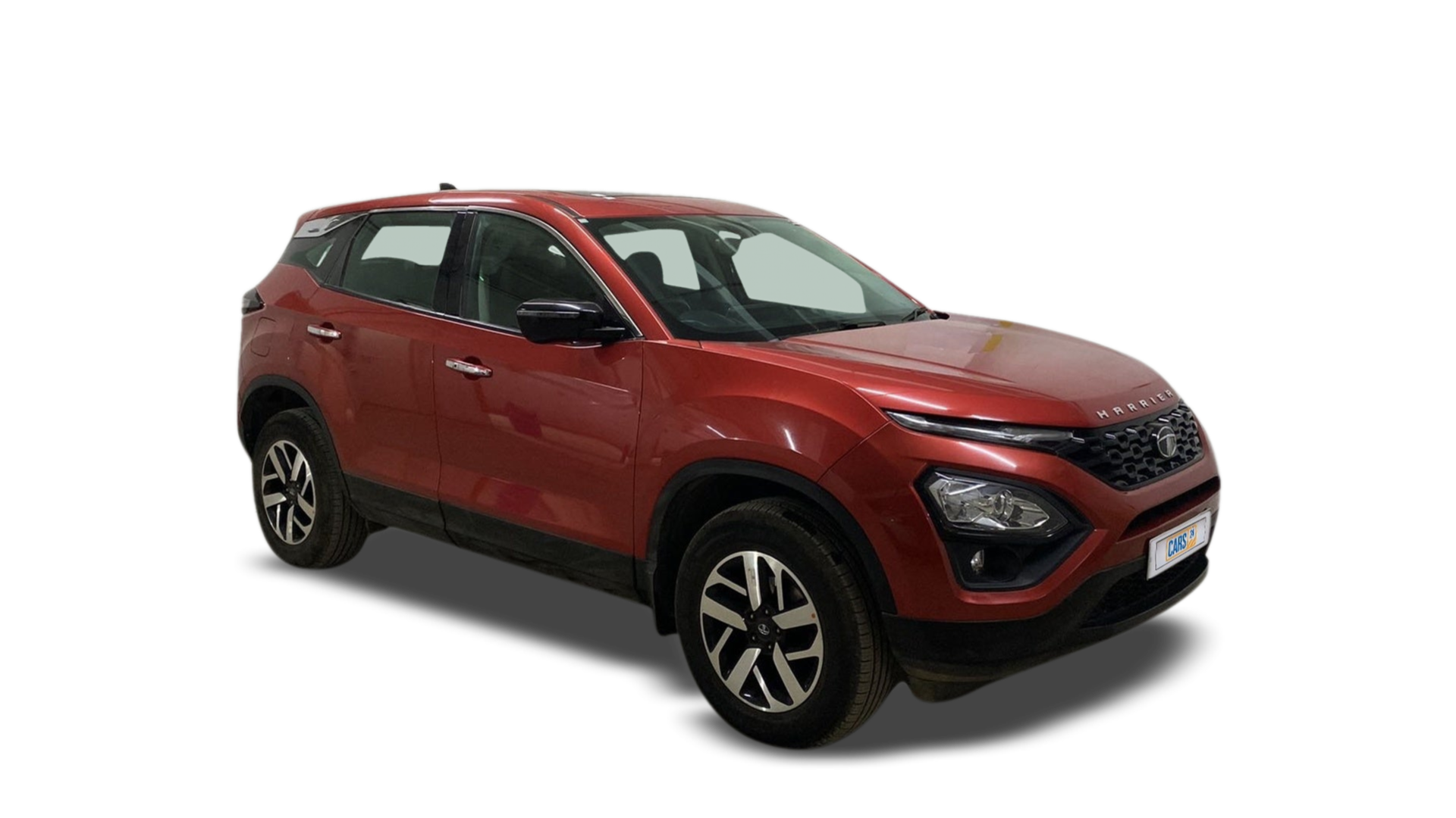 2022 Tata Harrier - SUV - Diesel - Automatic - ₹19.77 lakh