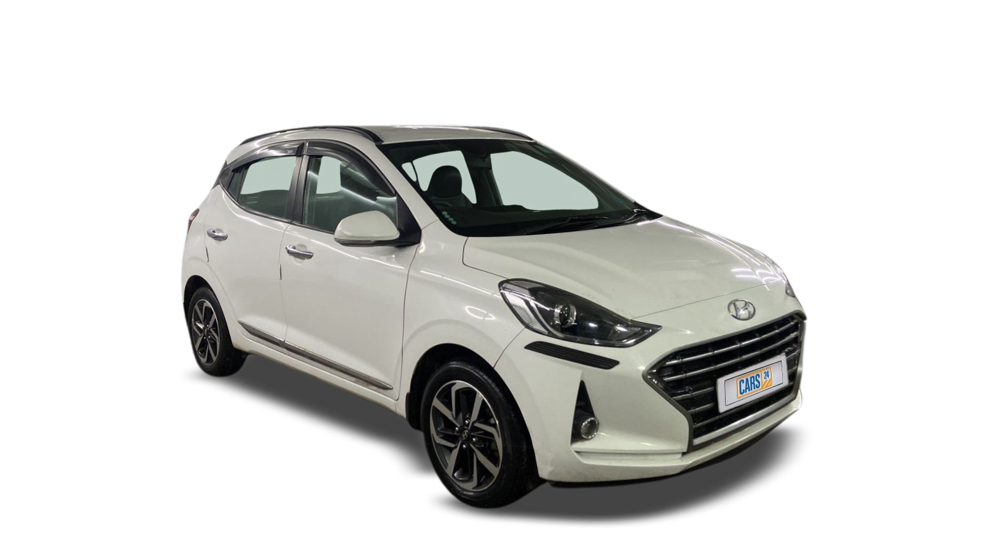 2019 Hyundai GRAND I10 NIOS - Hatchback - Petrol - Manual - ₹6.21 lakh