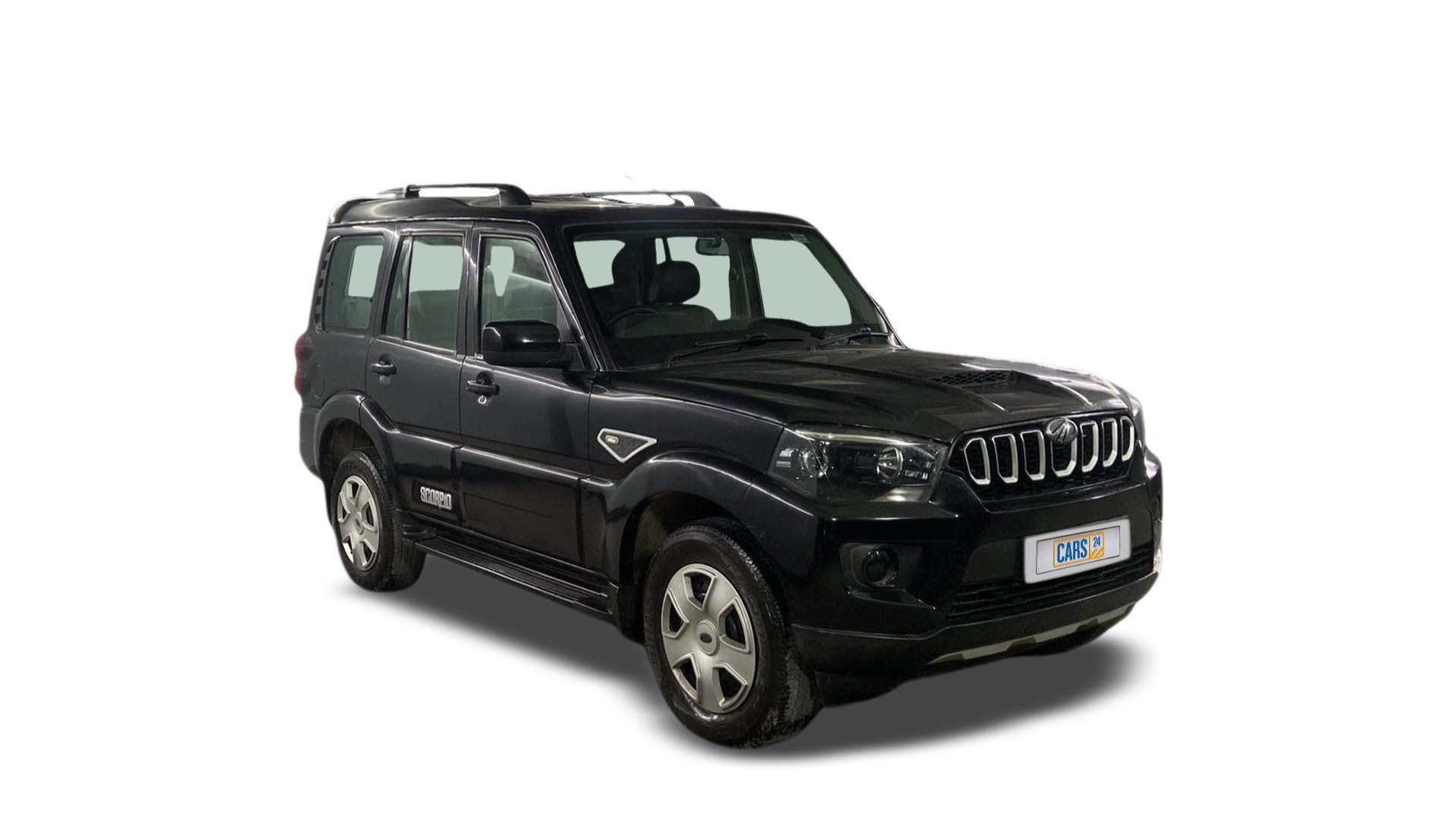 2021 Mahindra Scorpio - SUV - Diesel - Manual - ₹14.31 lakh