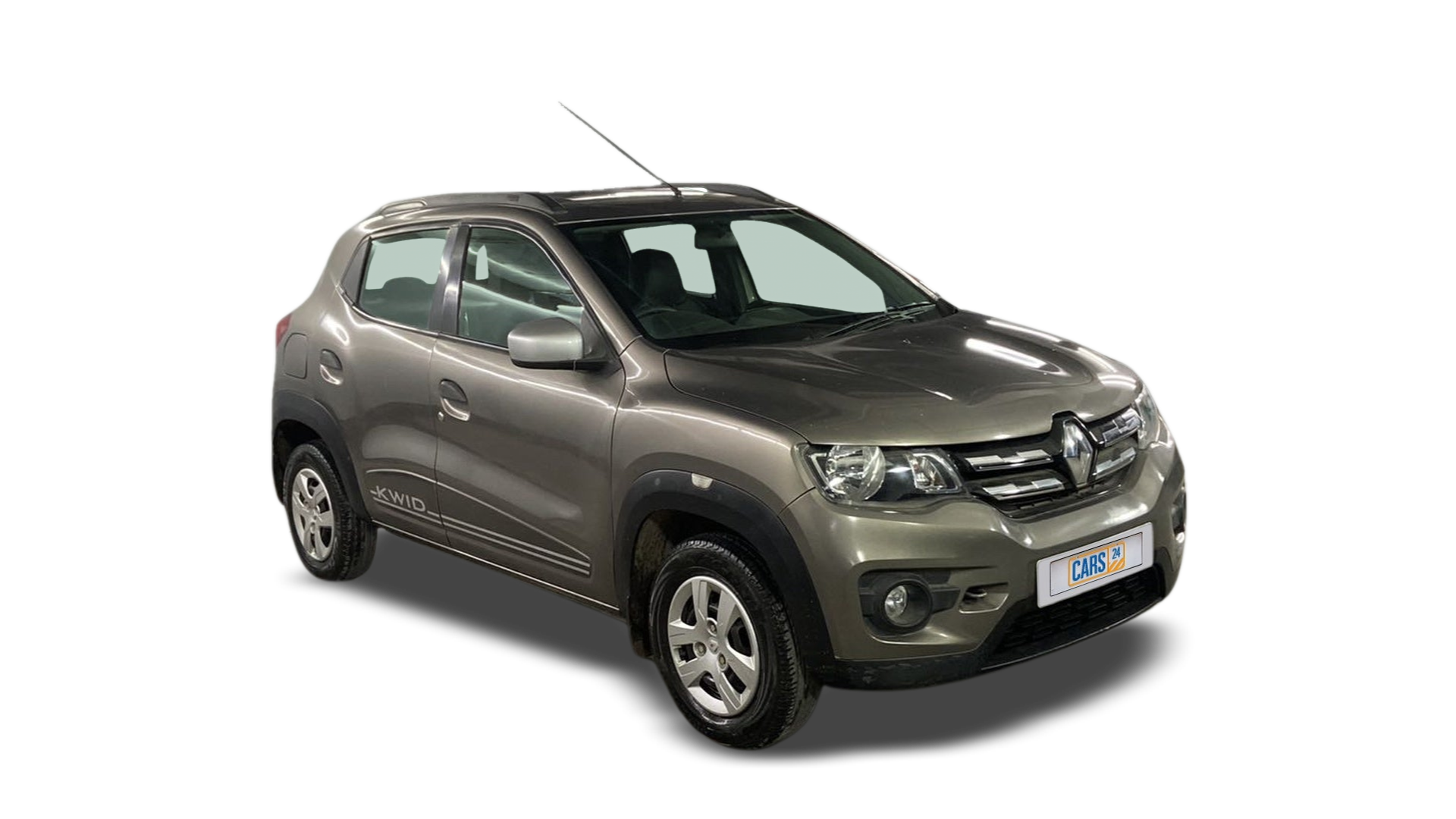 2019 Renault Kwid - Hatchback - Petrol - Manual - ₹3.54 lakh