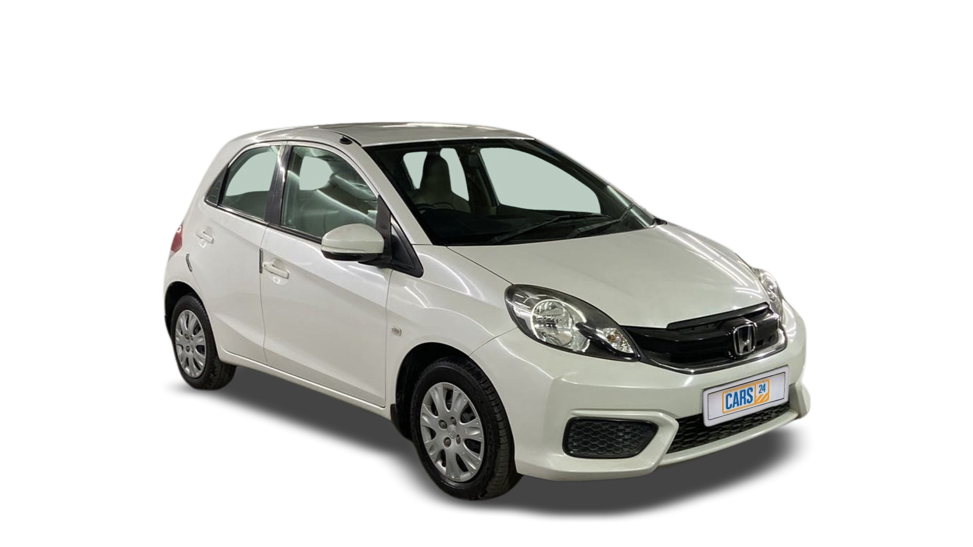 2017 Honda Brio - Hatchback - Petrol - Manual - ₹3.90 lakh