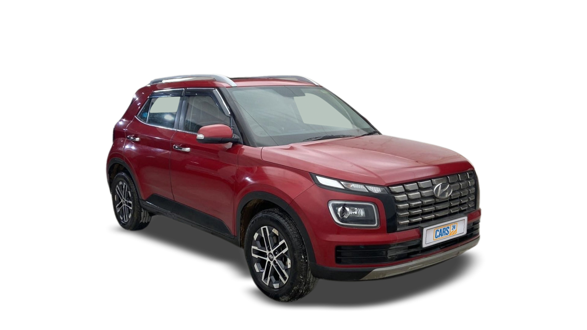 2022 Hyundai VENUE - SUV - Diesel - Manual - ₹11.10 lakh