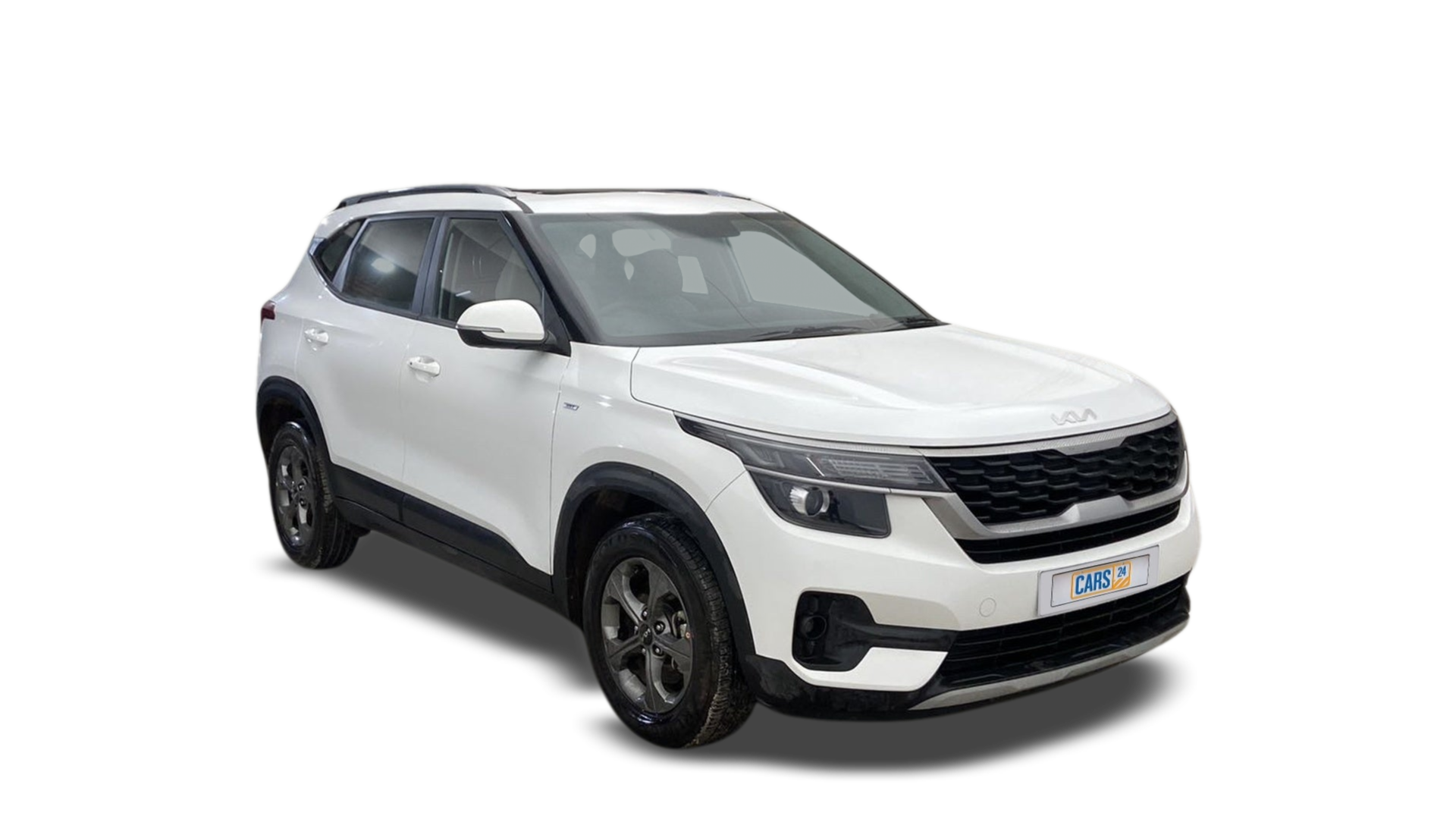 2023 KIA SELTOS - SUV - Diesel - Manual - ₹14.38 lakh