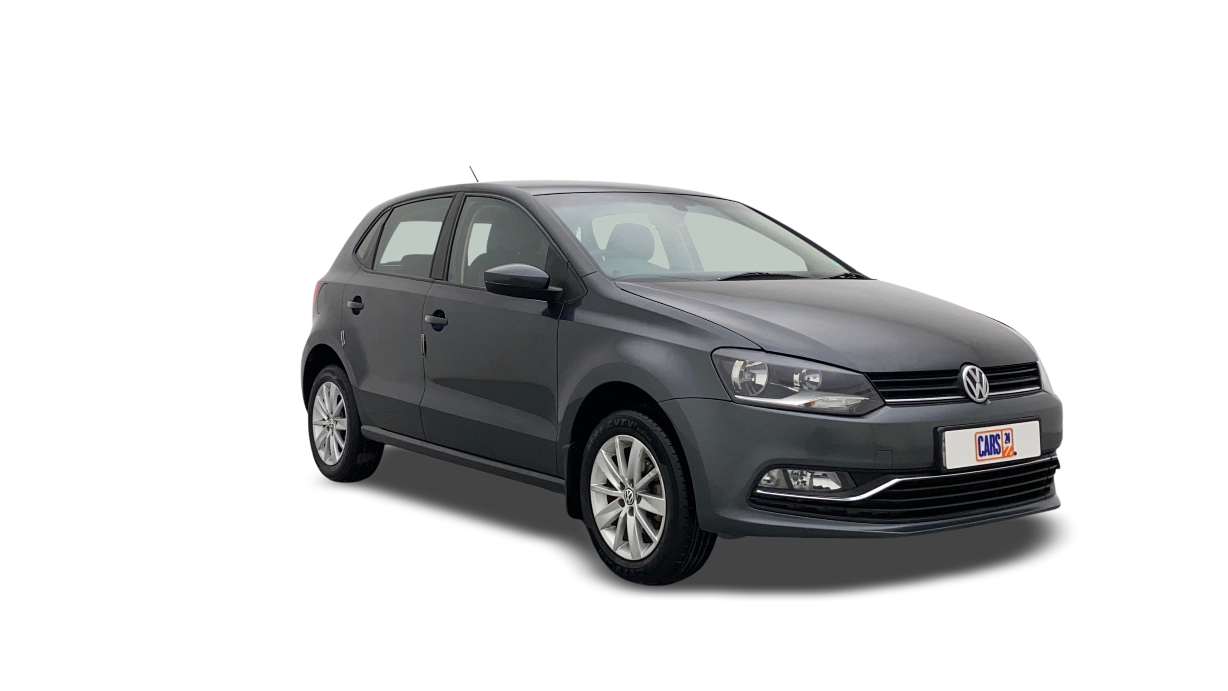 2016 Volkswagen Polo - Hatchback - Petrol - Manual - ₹4.63 lakh