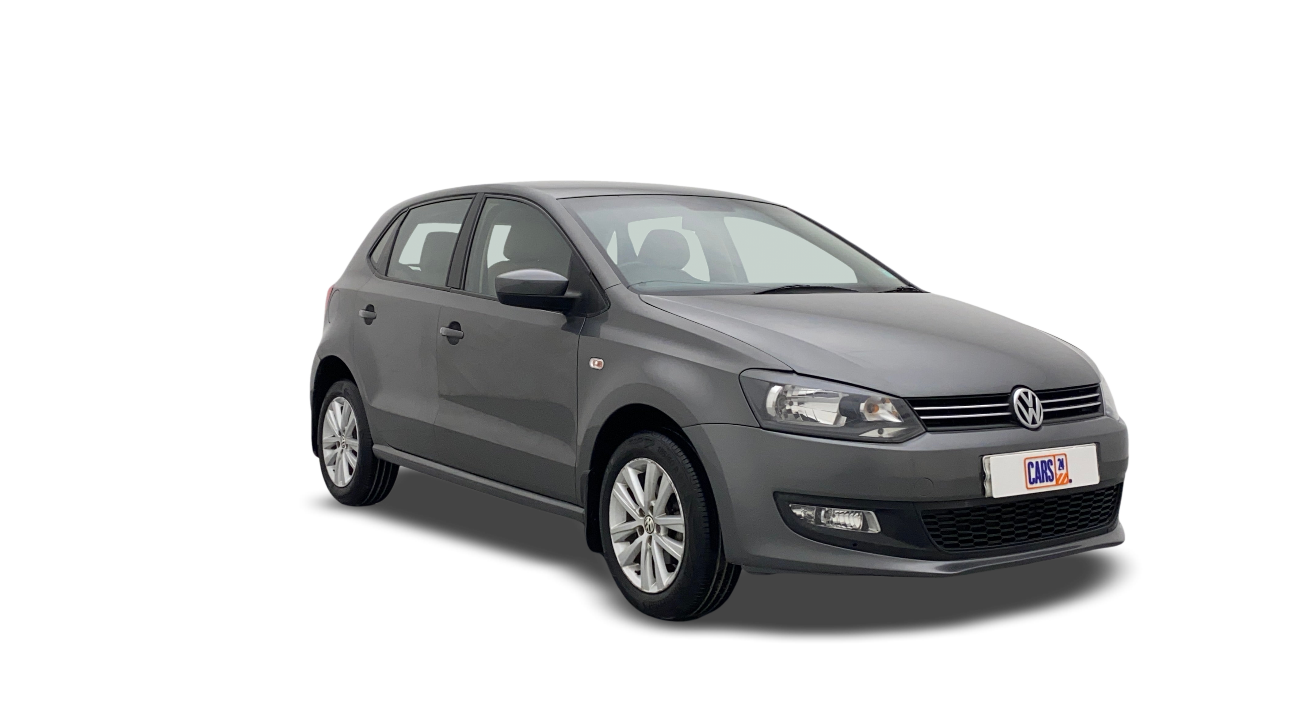 2013 Volkswagen Polo - Hatchback - Petrol - Manual - ₹3.96 lakh