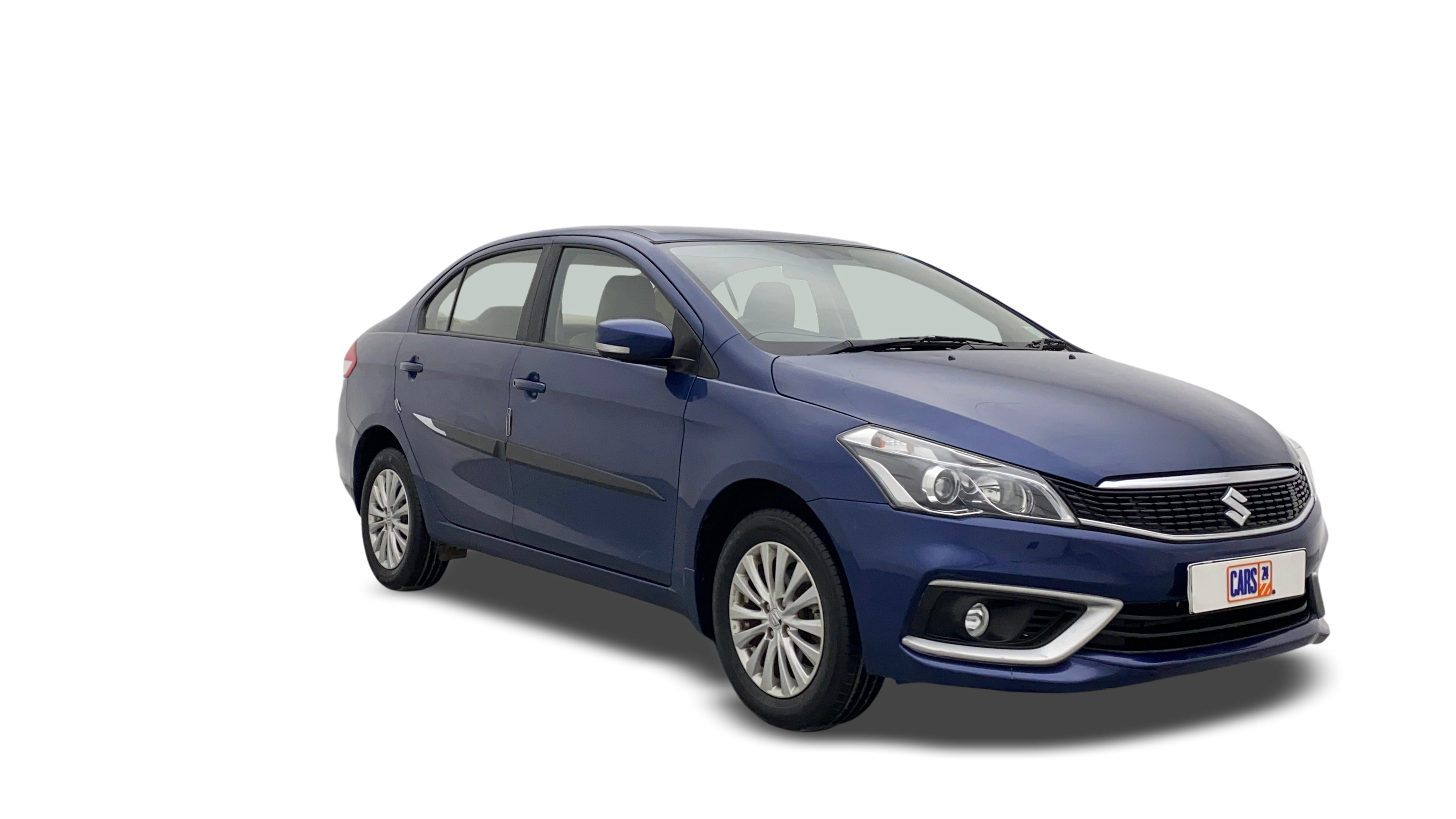 2021 Maruti Ciaz - Sedan - Petrol - Manual - ₹7.94 lakh