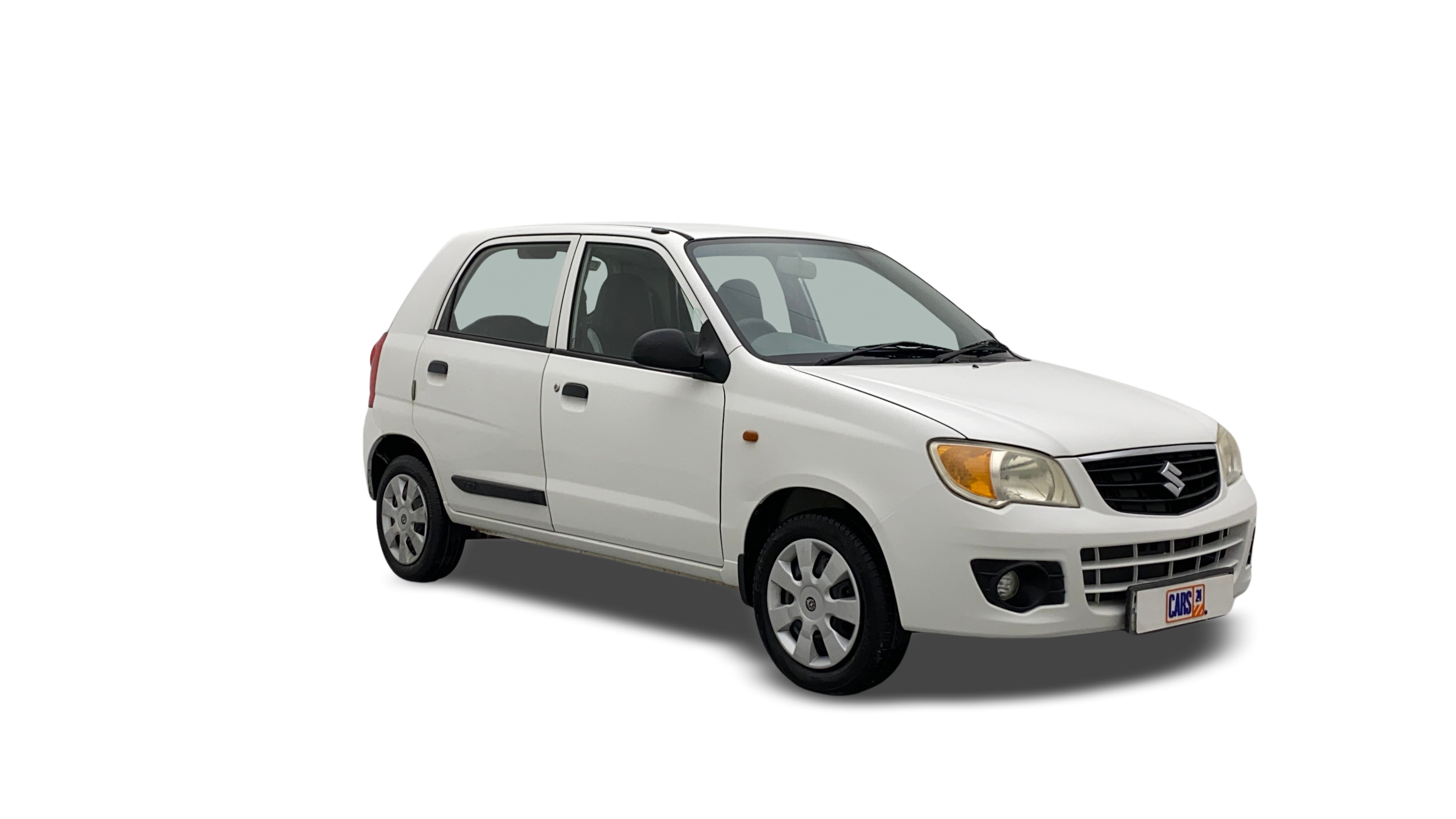 2013 Maruti Alto K10 - Hatchback - Petrol - Manual - ₹2.42 lakh