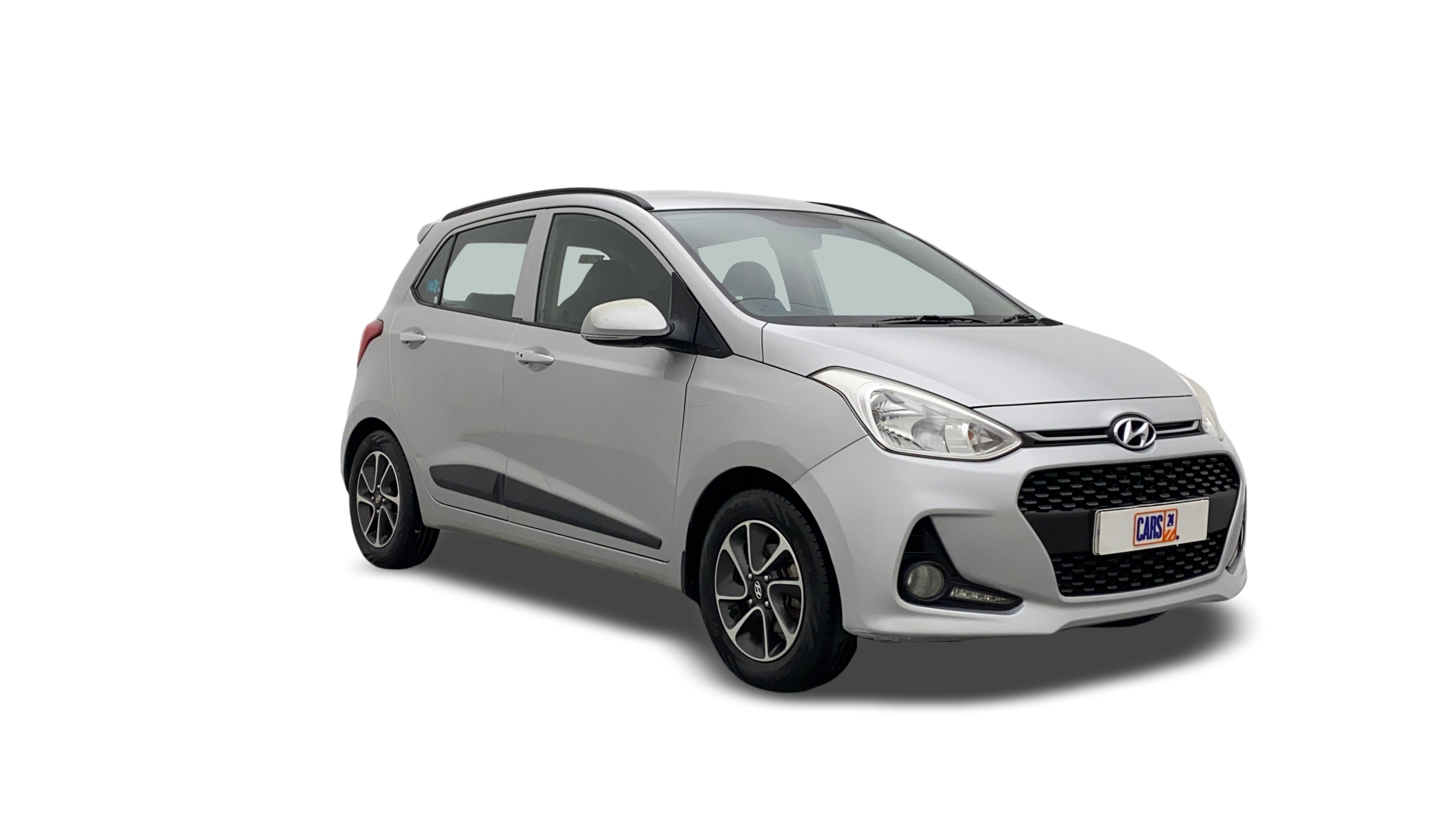 2017 Hyundai Grand i10 - Hatchback - CNG - Manual - ₹5.29 lakh