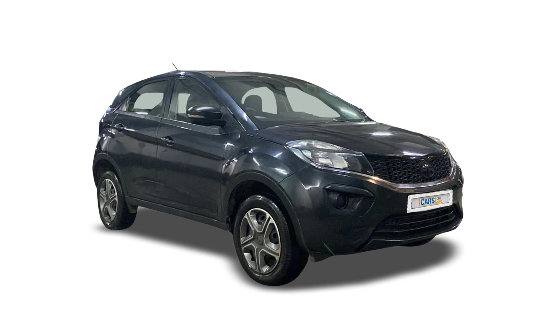 2018 Tata NEXON - SUV - Petrol - Manual - ₹5.20 lakh
