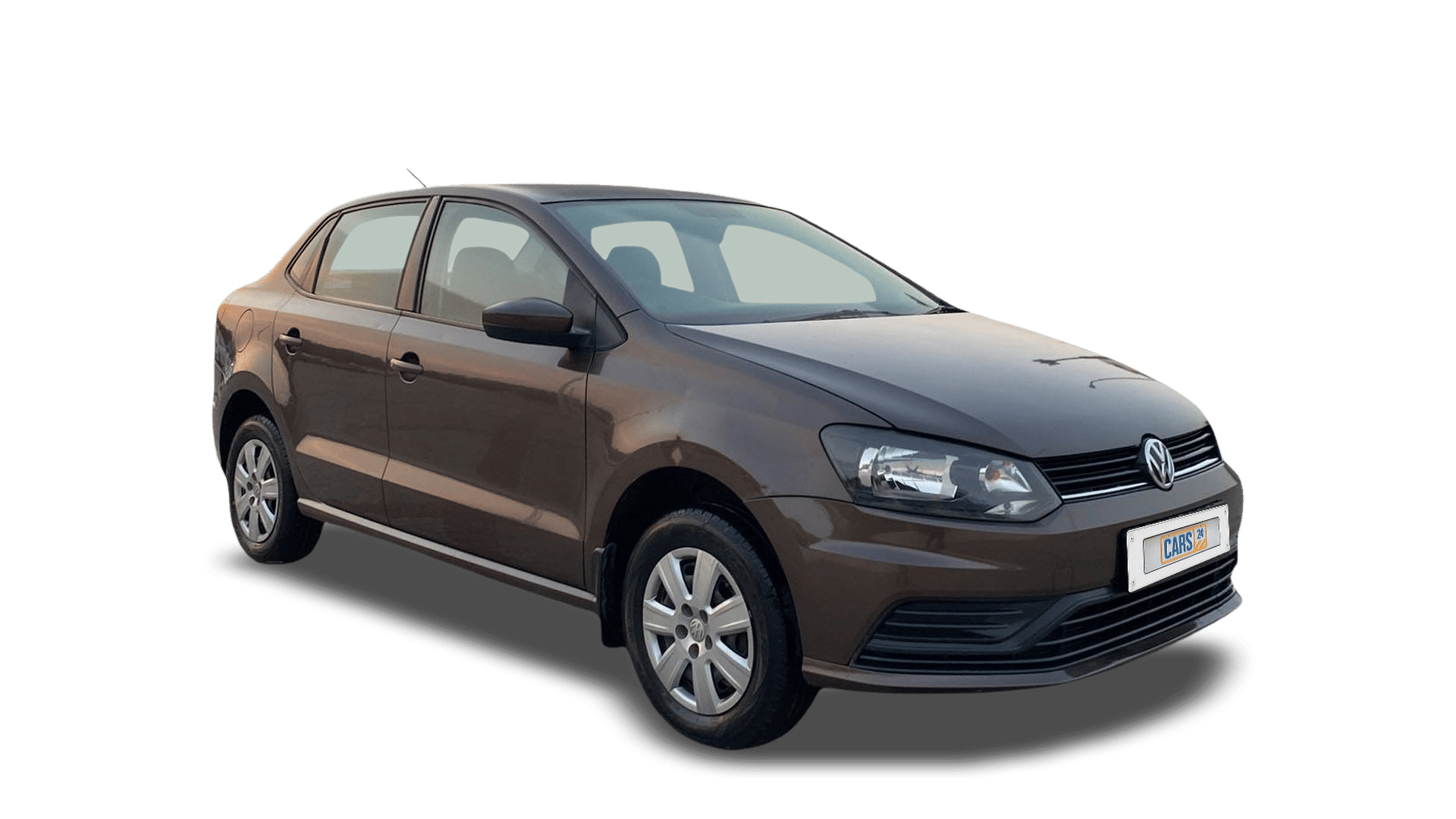 2017 Volkswagen Ameo - Sedan - Petrol - Manual - ₹3.36 lakh