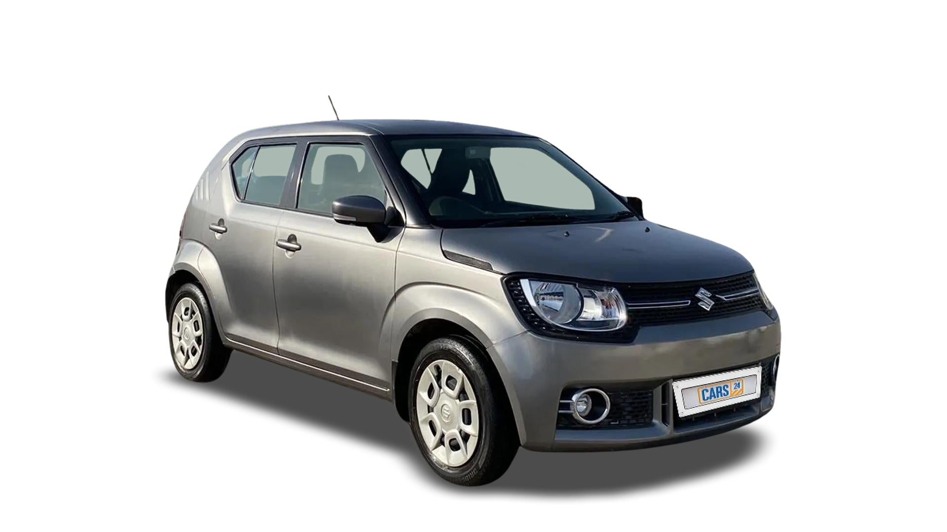 2019 Maruti IGNIS - Hatchback - Petrol - Manual - ₹4.09 lakh