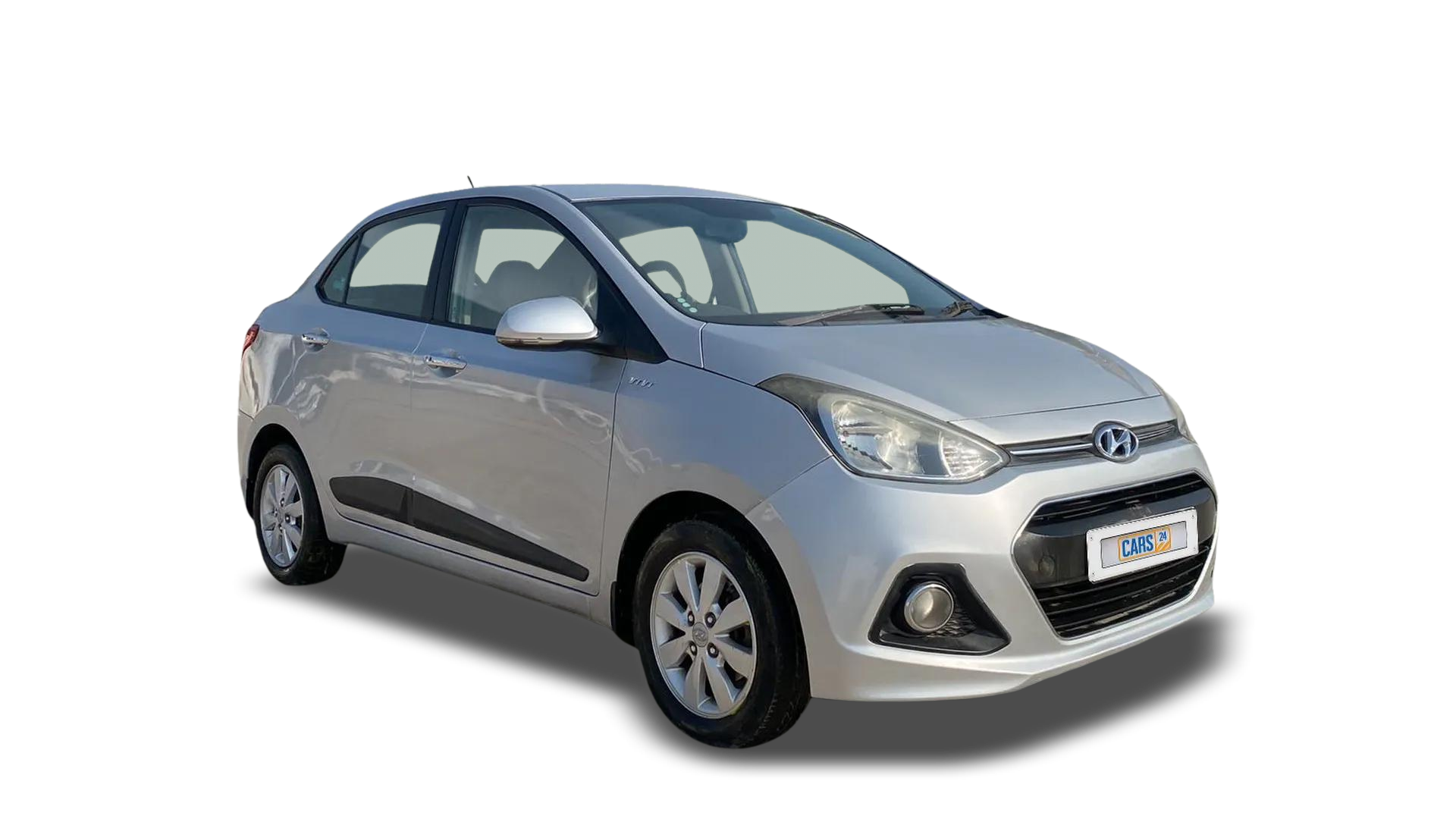 2014 Hyundai Xcent - Sedan - Petrol - Manual - ₹3.15 lakh