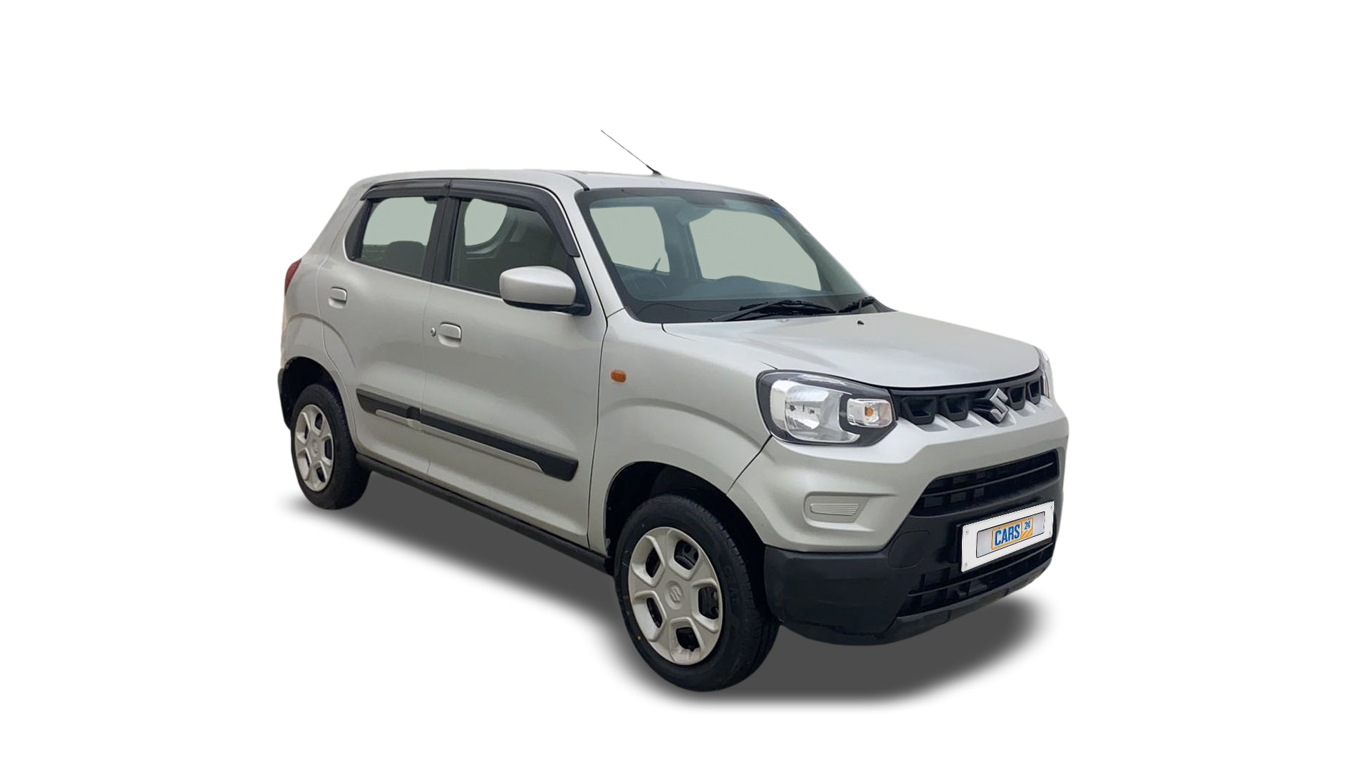 2023 Maruti S PRESSO - Hatchback - Petrol - Automatic - ₹4.91 lakh