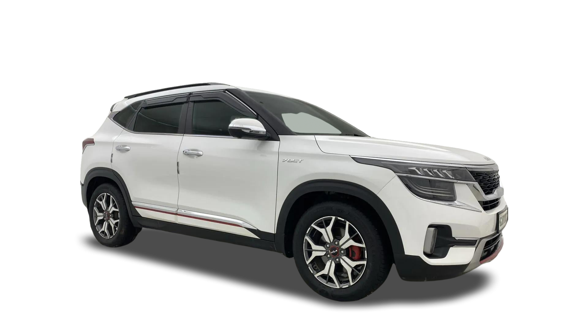 2021 KIA SELTOS - SUV - Petrol - Automatic - ₹12.45 lakh
