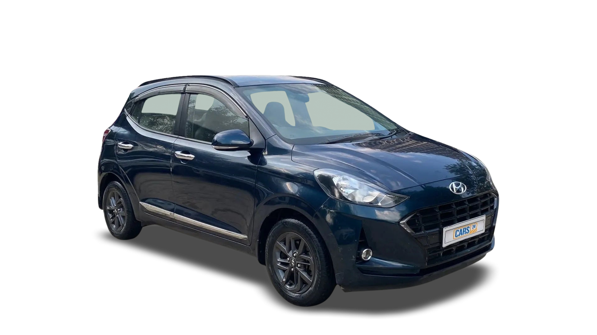 2021 Hyundai GRAND I10 NIOS - Hatchback - Petrol - Manual - ₹4.77 lakh