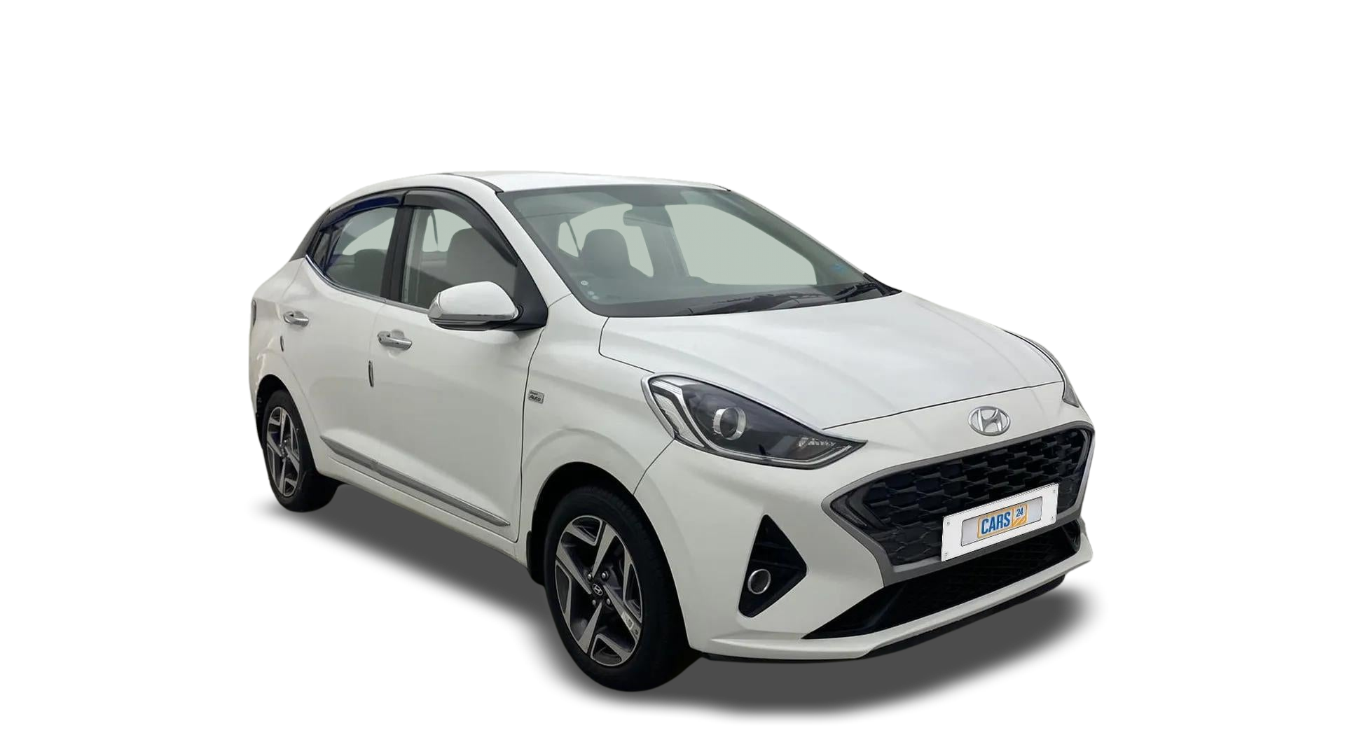 2021 Hyundai AURA - Sedan - Petrol - Automatic - ₹7.14 lakh