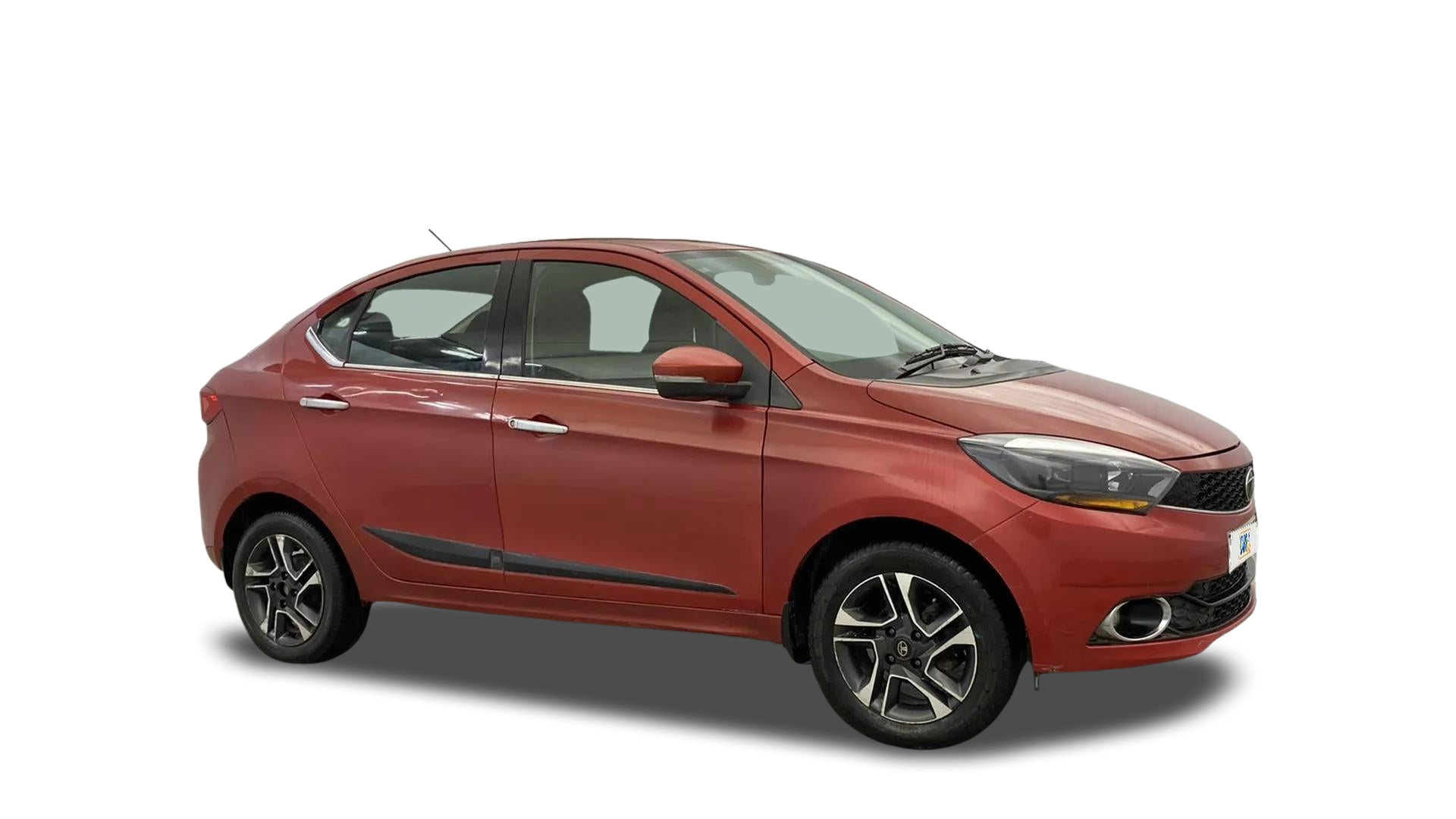 2017 Tata TIGOR - Sedan - Petrol - Manual - ₹3.25 lakh