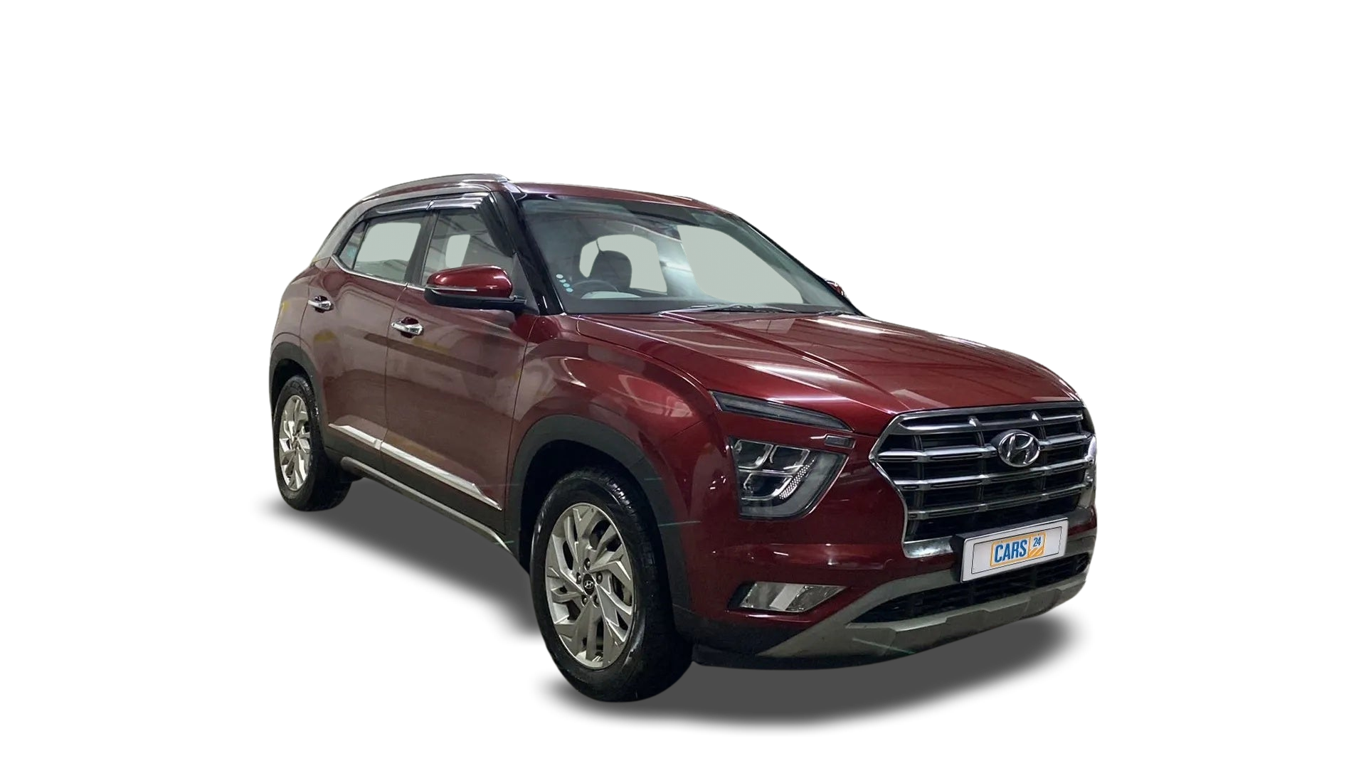 2022 Hyundai Creta - SUV - Petrol - Manual - ₹12.51 lakh