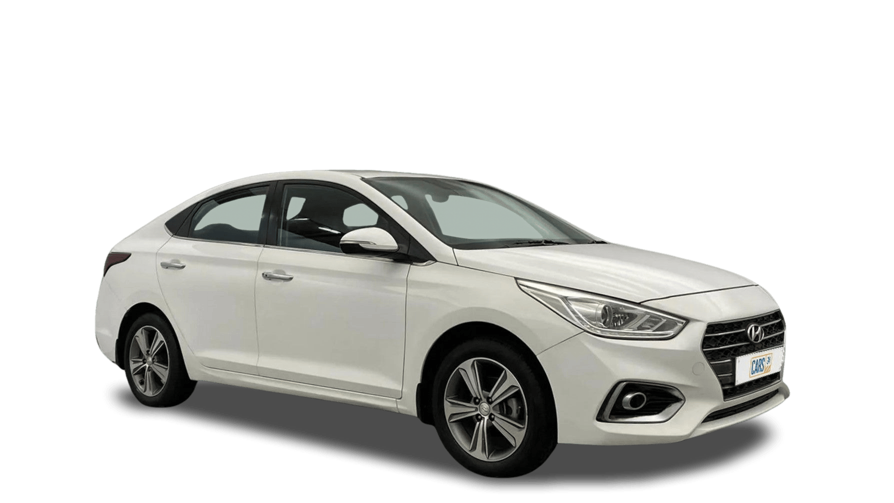 2019 Hyundai Verna - Sedan - CNG - Manual - ₹7.50 lakh