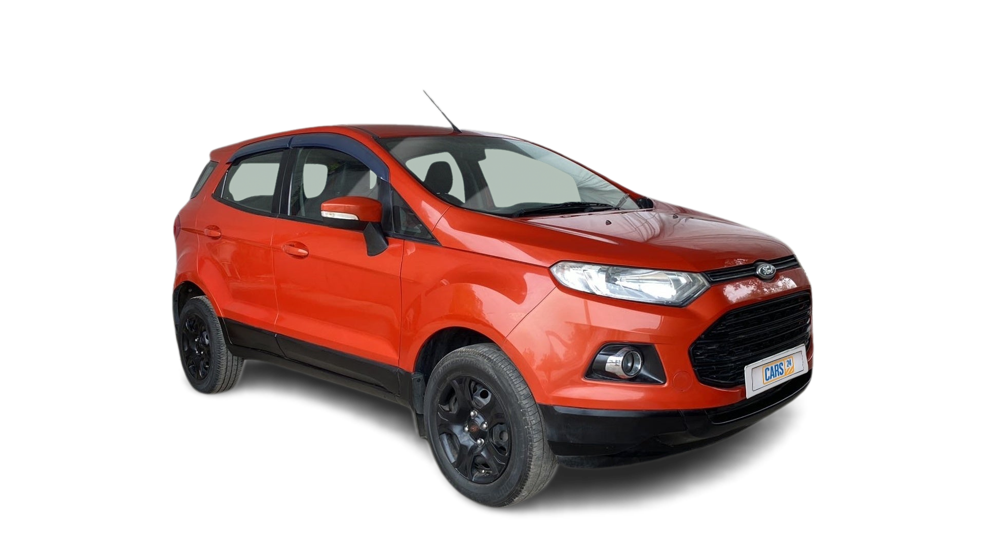 2013 Ford Ecosport - SUV - Petrol - Manual - ₹3.52 lakh