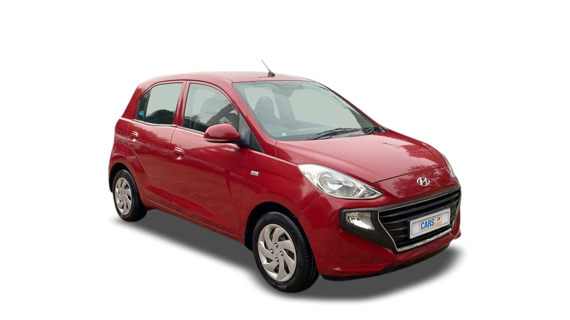 2019 Hyundai NEW SANTRO - Hatchback - Petrol - Automatic - ₹4.41 lakh