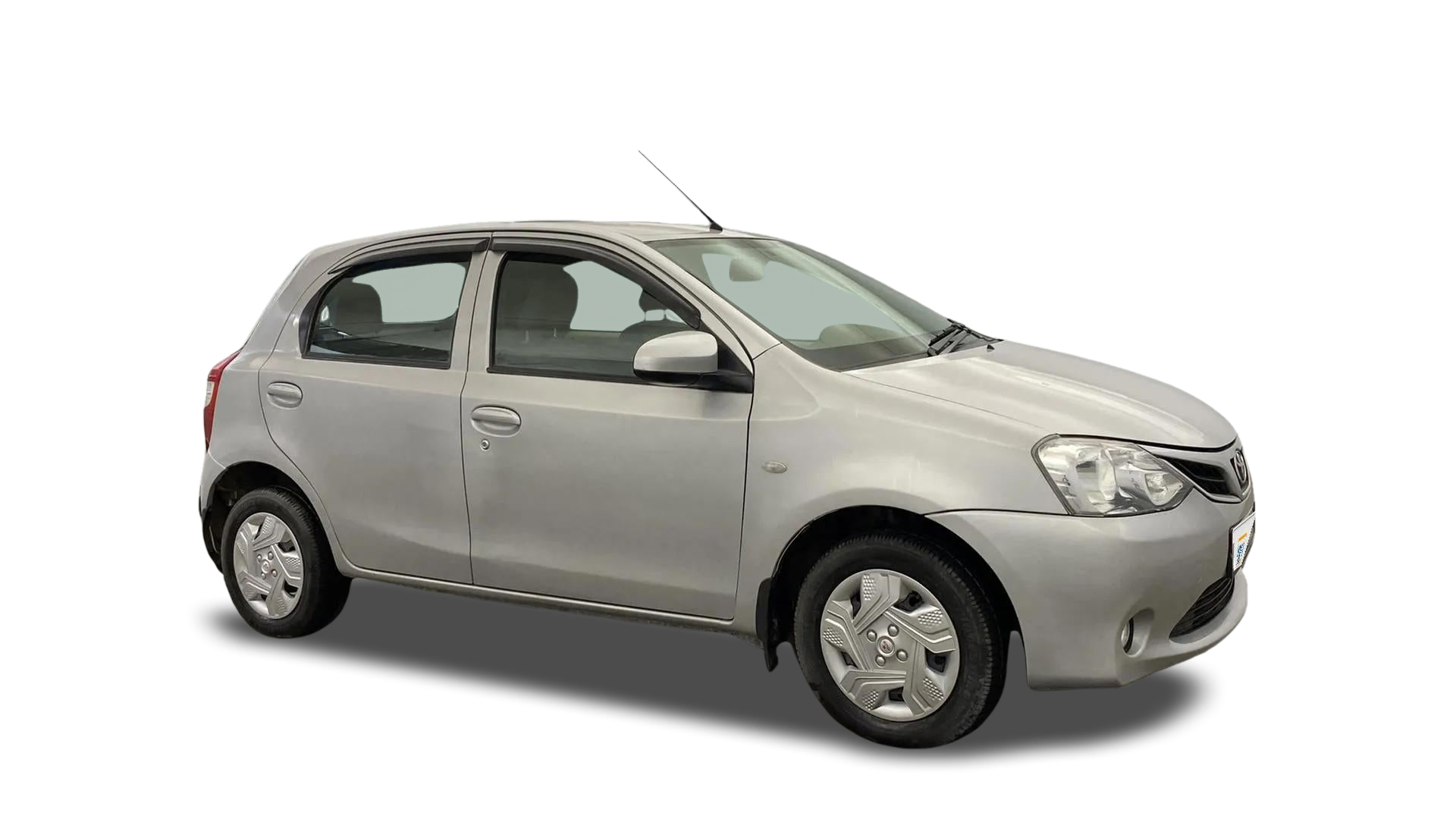 2015 Toyota Etios Liva - Hatchback - Petrol - Manual - ₹2.68 lakh