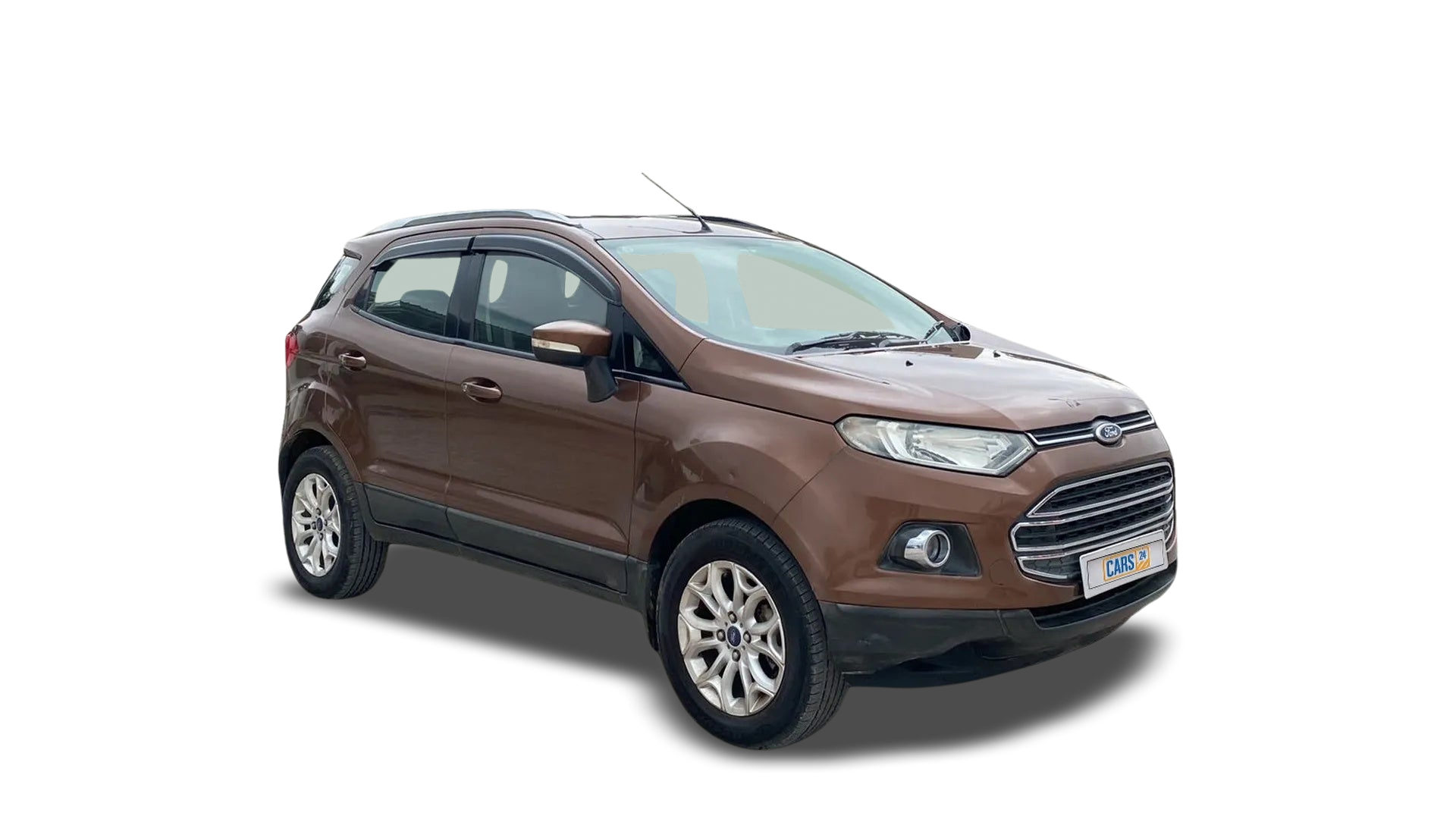 2016 Ford Ecosport - SUV - Diesel - Manual - ₹5.50 lakh