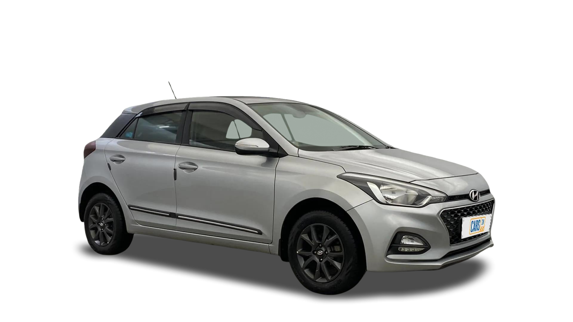2019 Hyundai Elite i20 - Hatchback - Petrol - Manual - ₹5.52 lakh