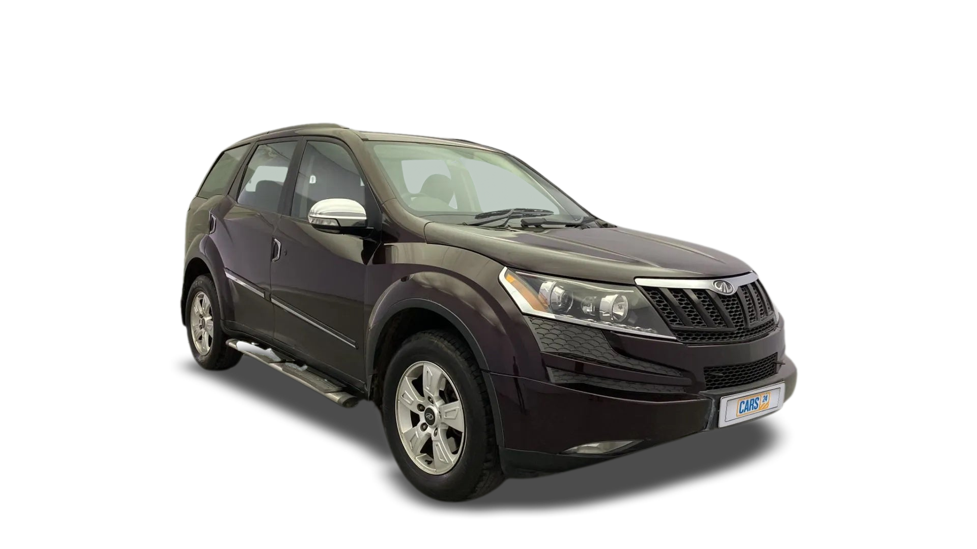 Mahindra XUV500-img