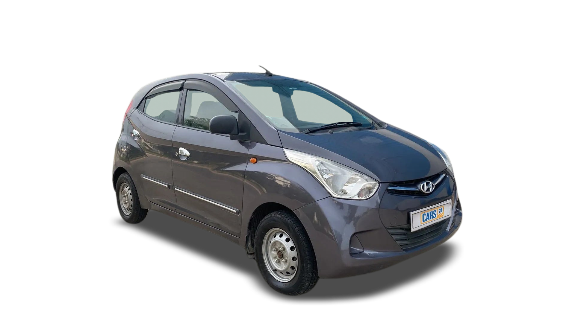 2015 Hyundai Eon - Hatchback - Petrol - Manual - ₹2.20 lakh