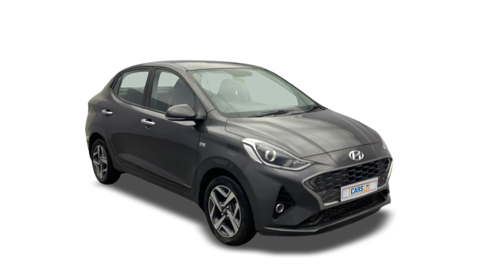 2020 Hyundai AURA - Sedan - Petrol - Automatic - ₹7.00 lakh