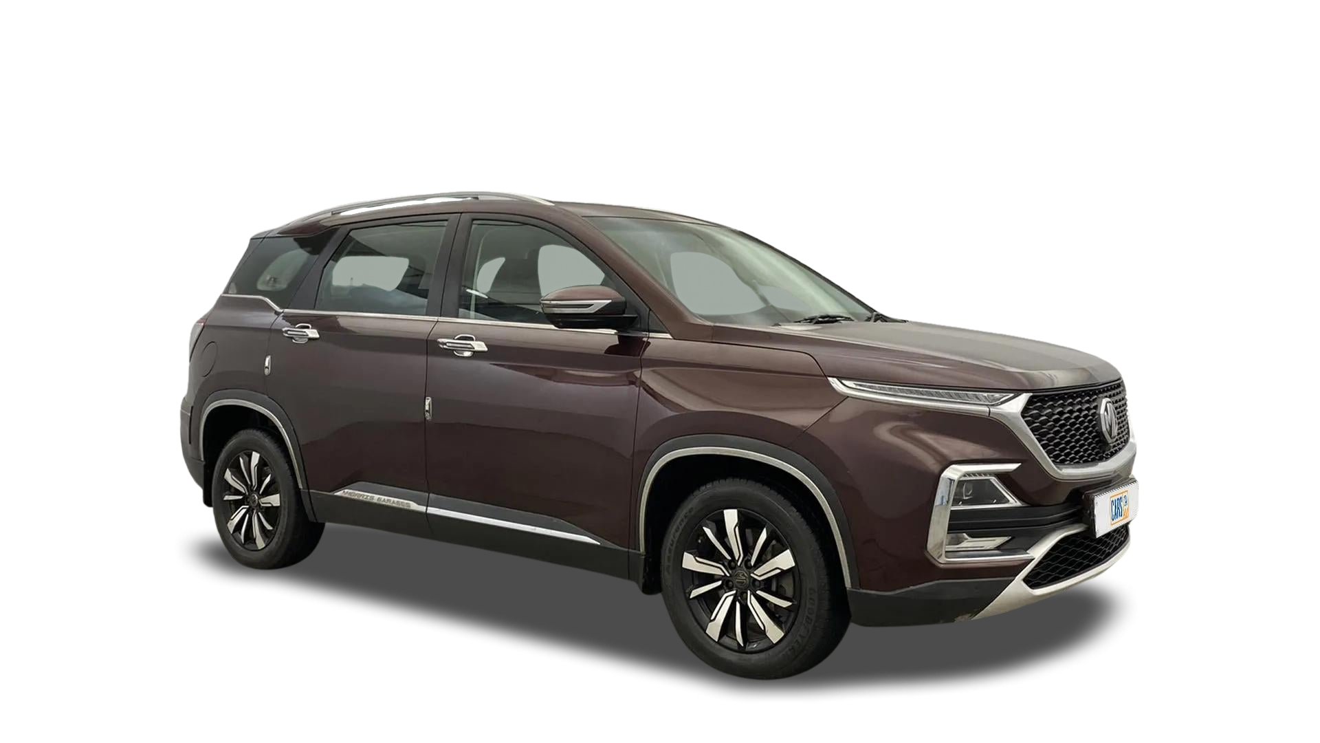 2020 MG HECTOR - SUV - Petrol - Automatic - ₹10.75 lakh