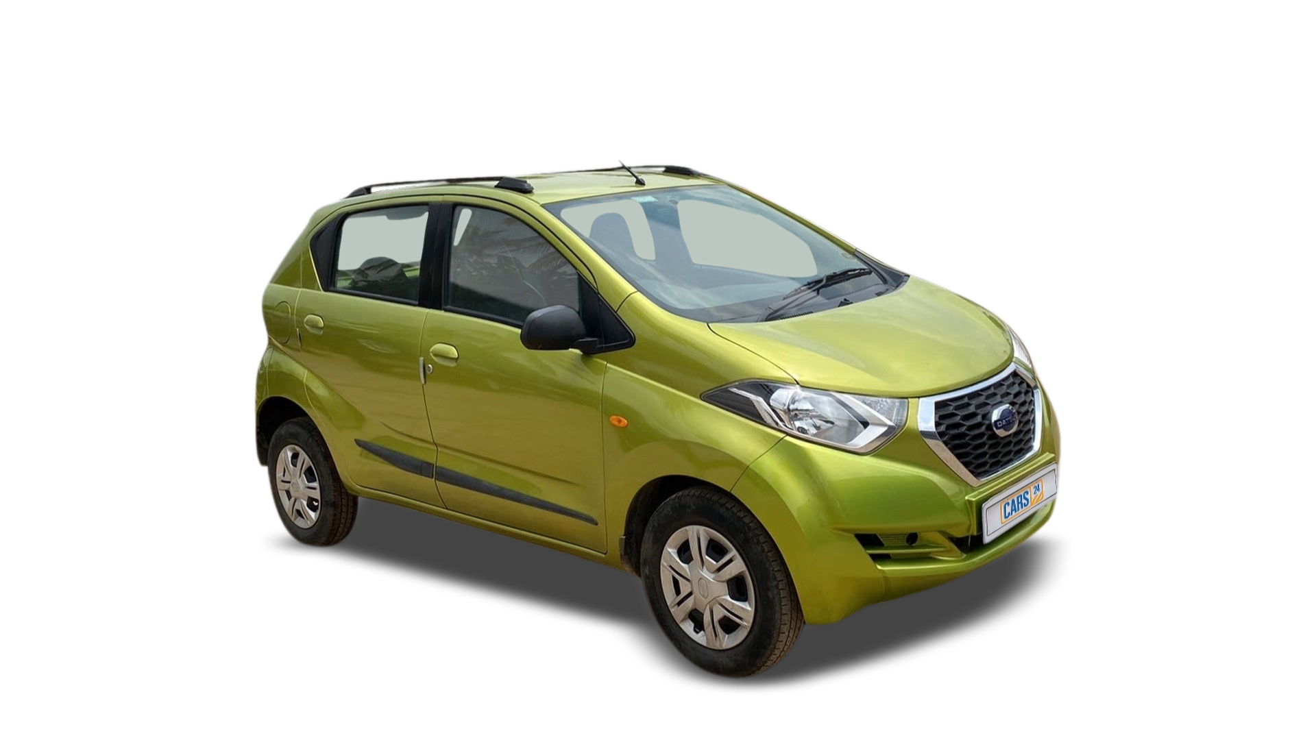 2018 Datsun Redi Go - Hatchback - Petrol - Automatic - ₹3.14 lakh