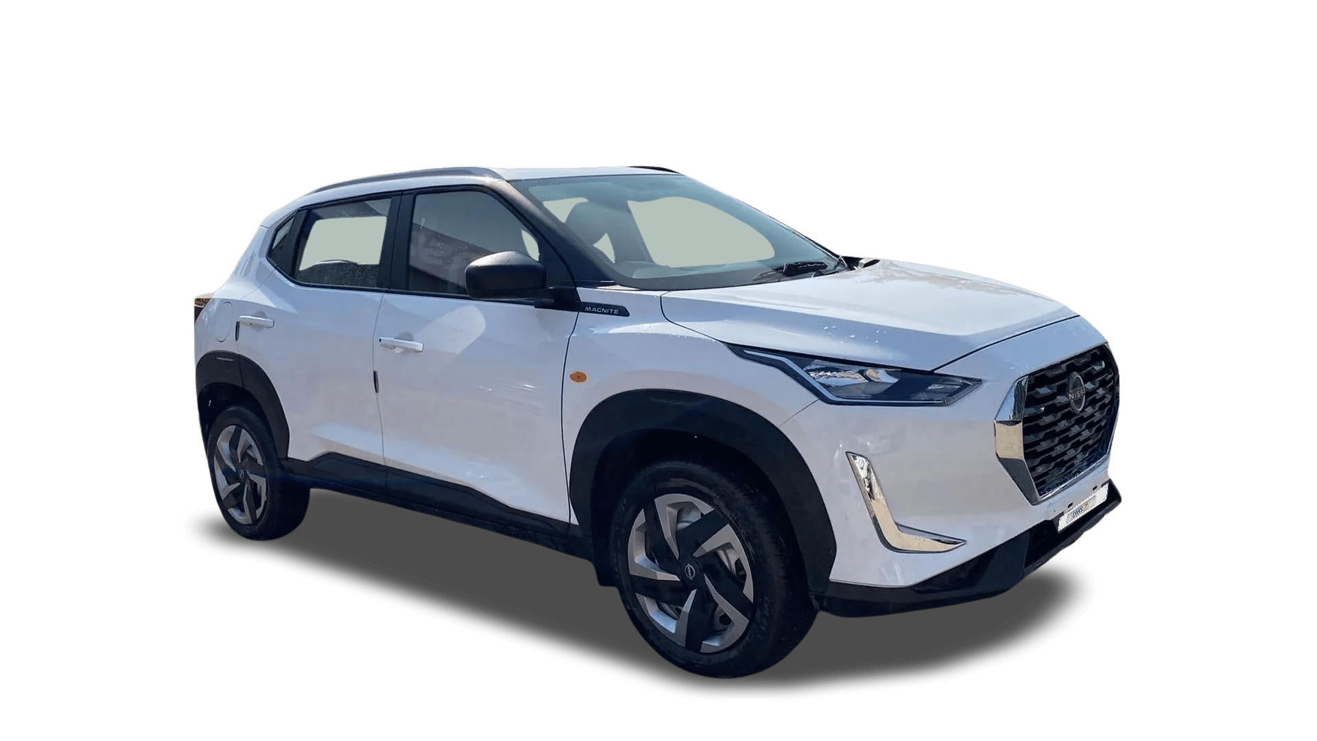 2024 Nissan MAGNITE - SUV - Petrol - Manual - ₹5.45 lakh