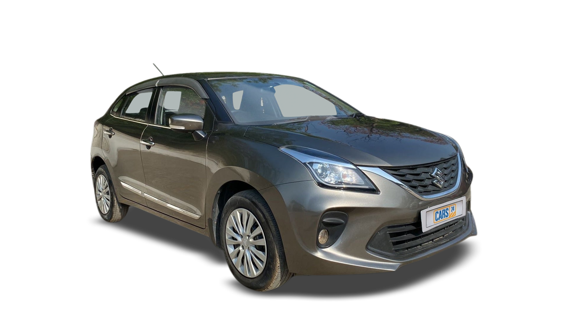 2021 Maruti Baleno - Hatchback - Petrol - Manual - ₹5.79 lakh