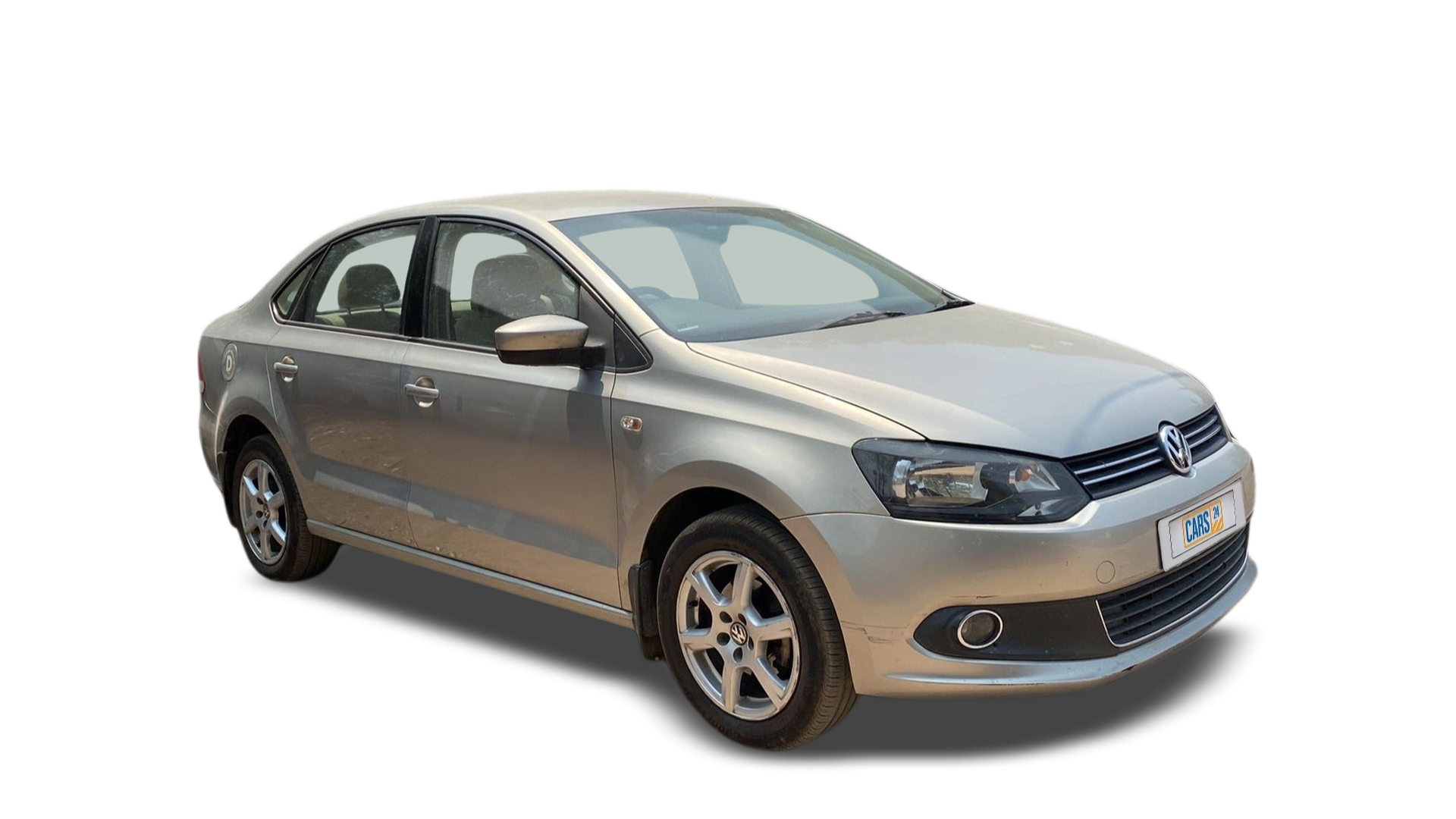 2014 Volkswagen Vento - Sedan - CNG - Manual - ₹4.72 lakh