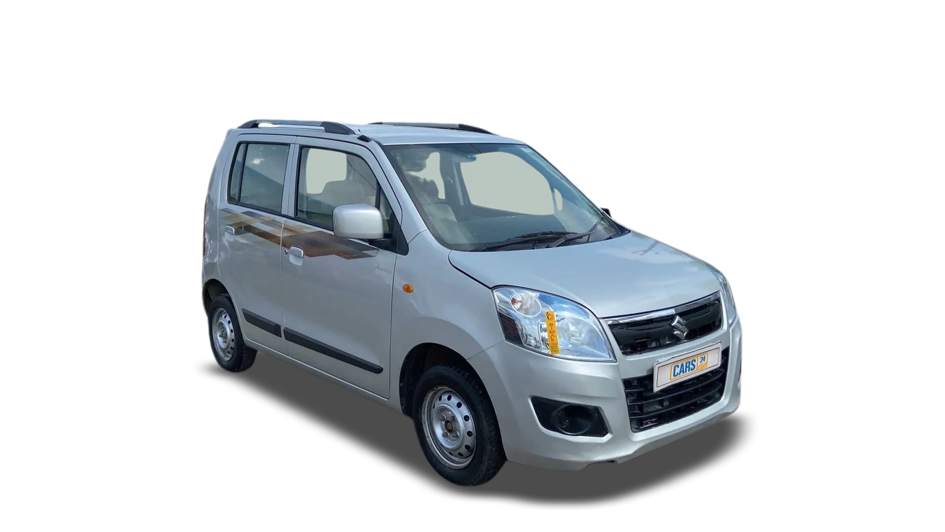 2015 Maruti Wagon R 1.0 - Hatchback - Petrol - Manual - ₹3.23 lakh