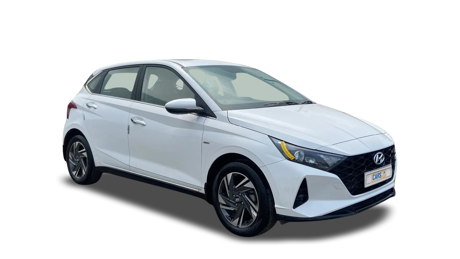 2023 Hyundai NEW I20 - Hatchback - Petrol - Automatic - ₹8.50 lakh