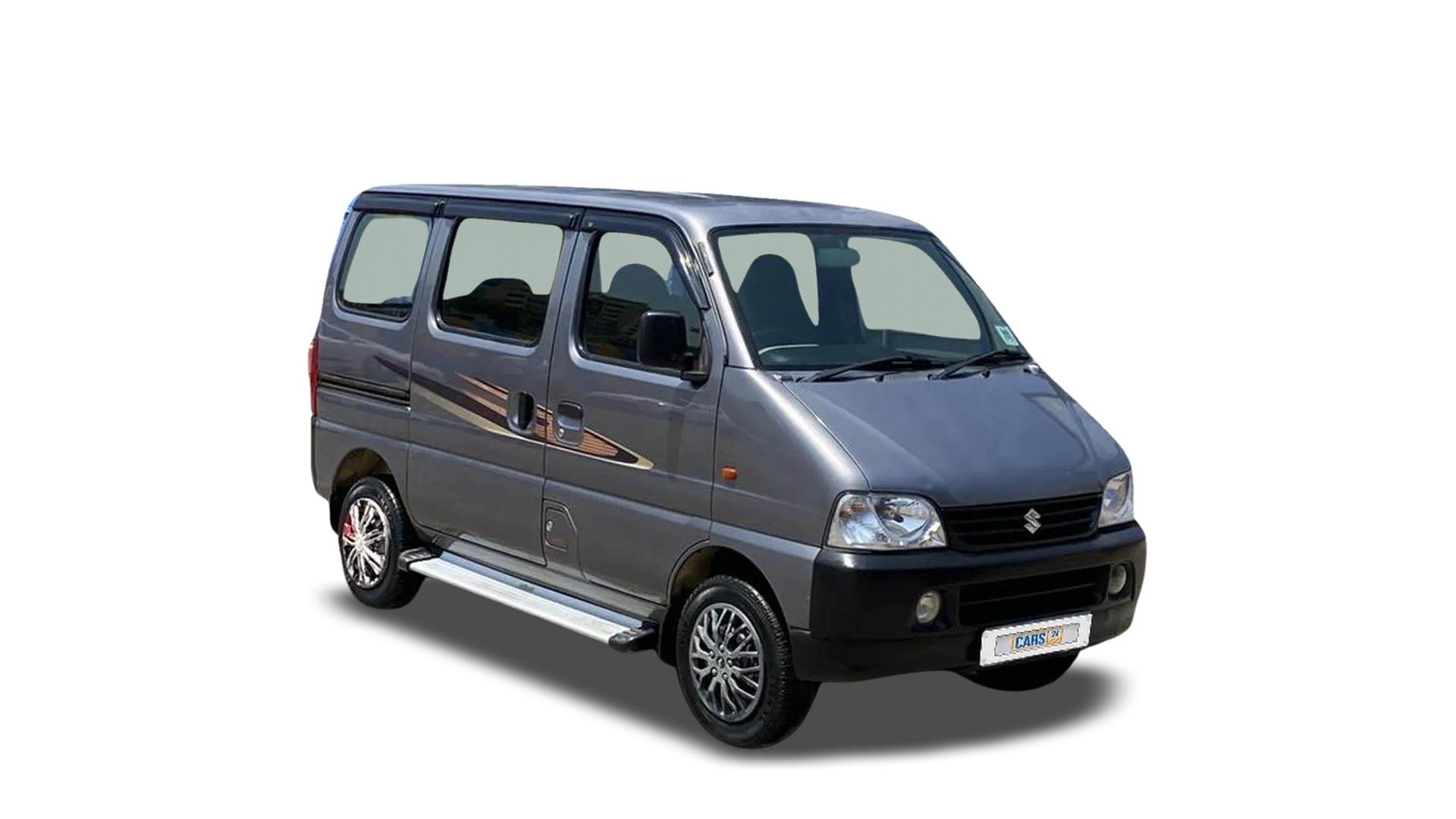 2019 Maruti Eeco - SUV - Petrol - Manual - ₹3.77 lakh